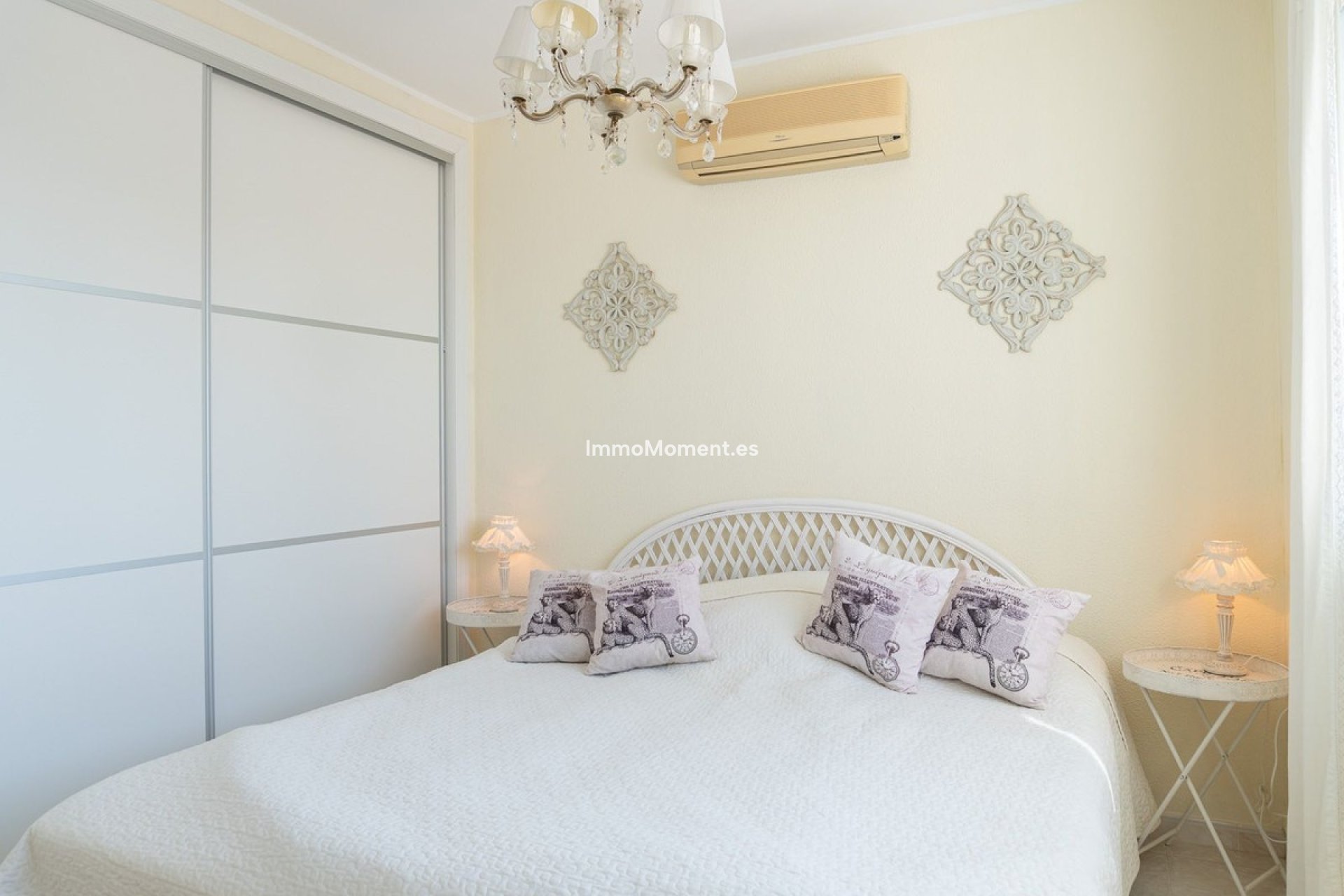 Wiederverkauf - Freistehende Villa - Benalmadena - La Capellania