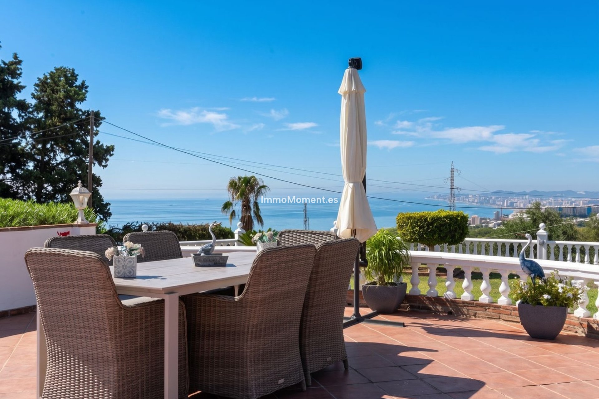 Wiederverkauf - Freistehende Villa - Benalmadena - La Capellania