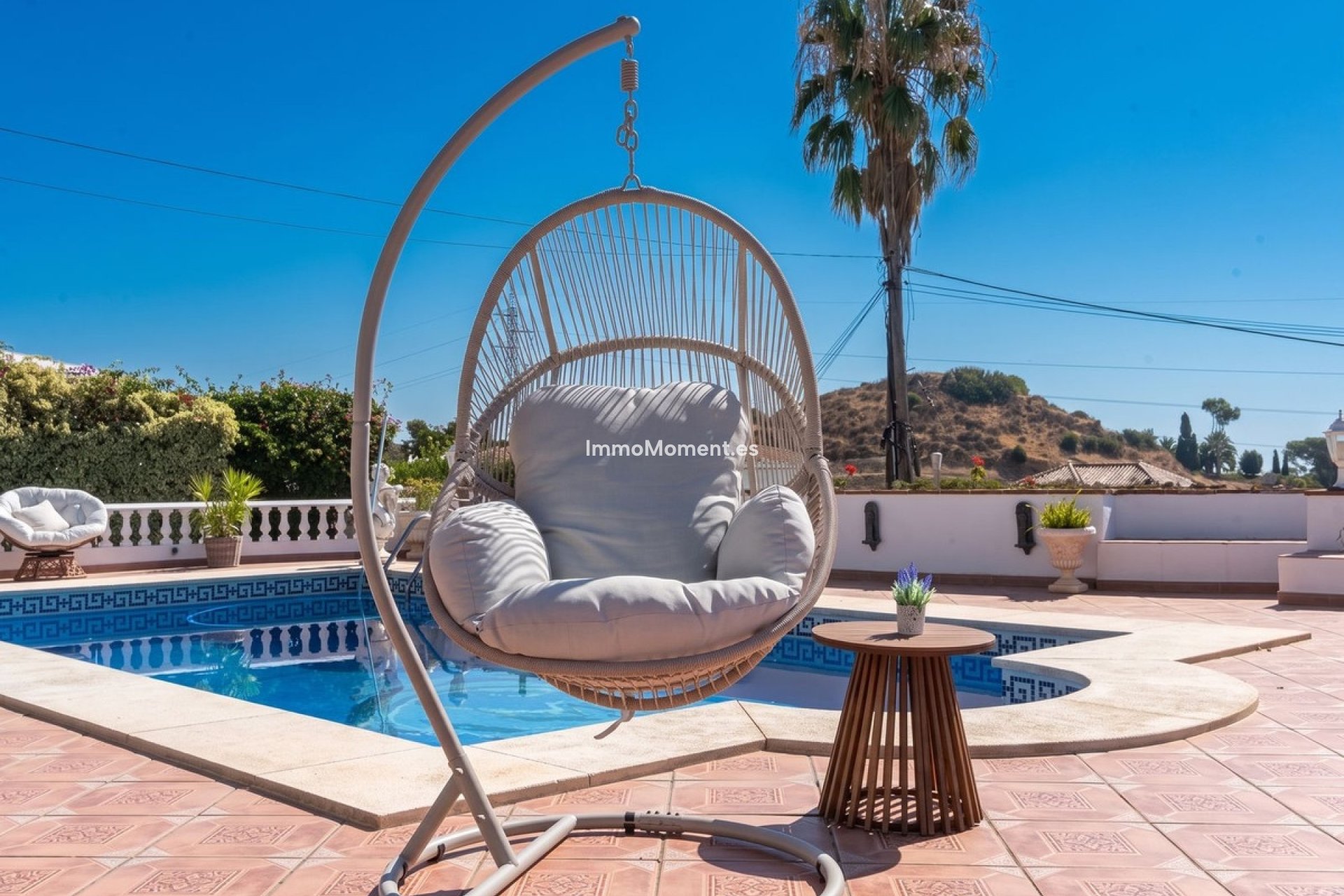 Wiederverkauf - Freistehende Villa - Benalmadena - La Capellania