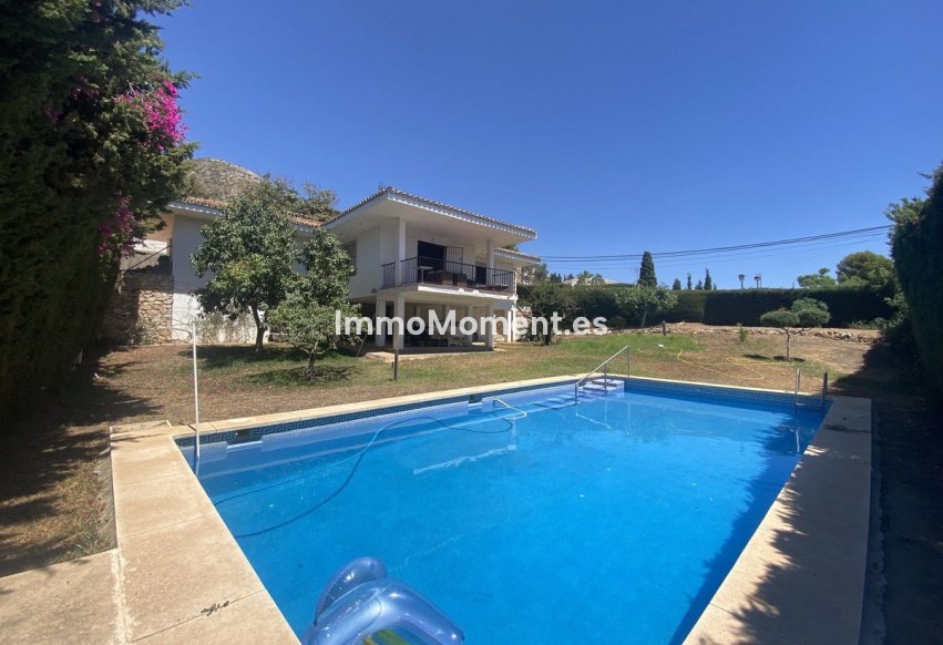 Wiederverkauf - Freistehende Villa - Benalmadena - La Capellania