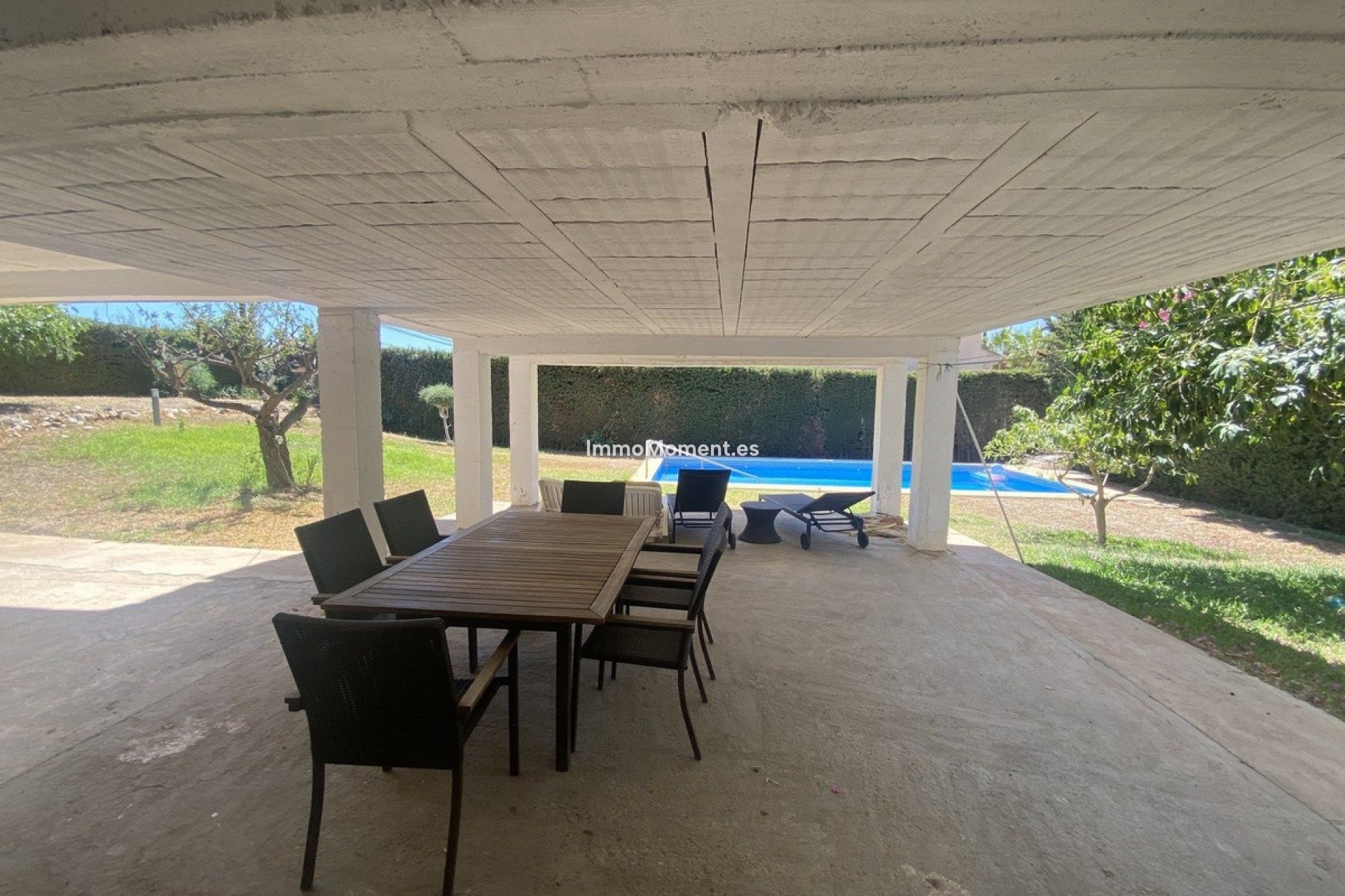 Wiederverkauf - Freistehende Villa - Benalmadena - La Capellania