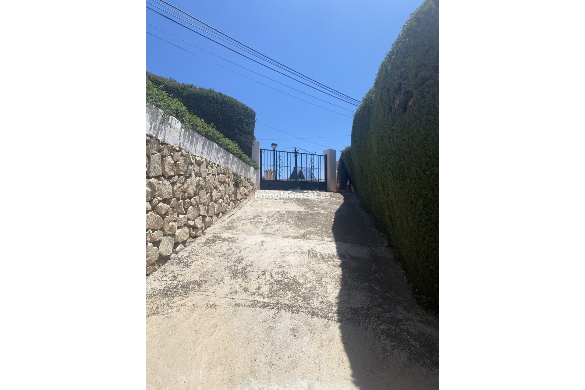 Wiederverkauf - Freistehende Villa - Benalmadena - La Capellania