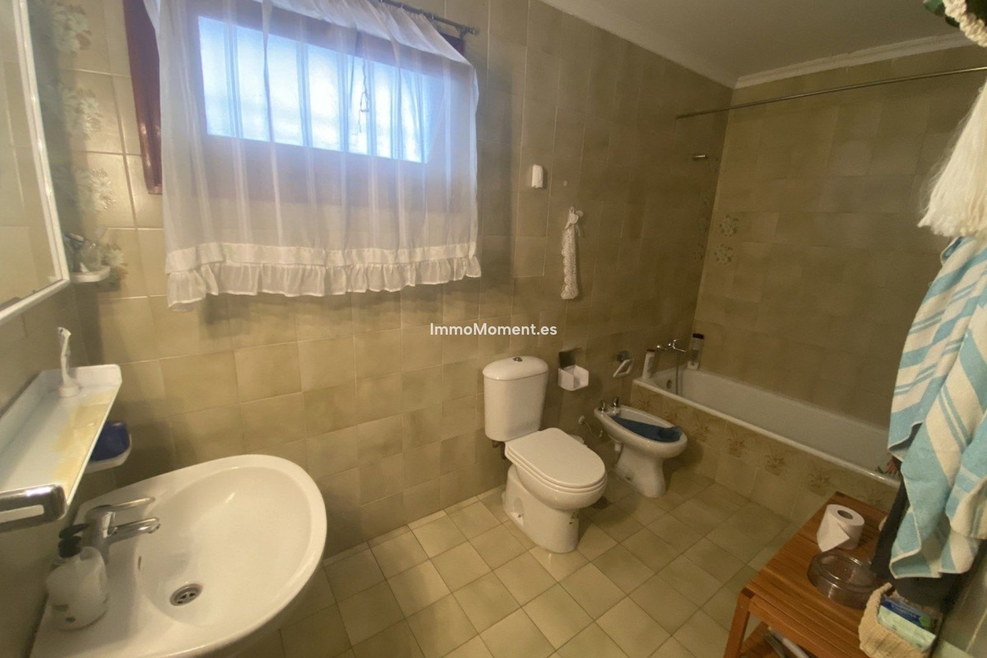 Wiederverkauf - Freistehende Villa - Benalmadena - La Capellania