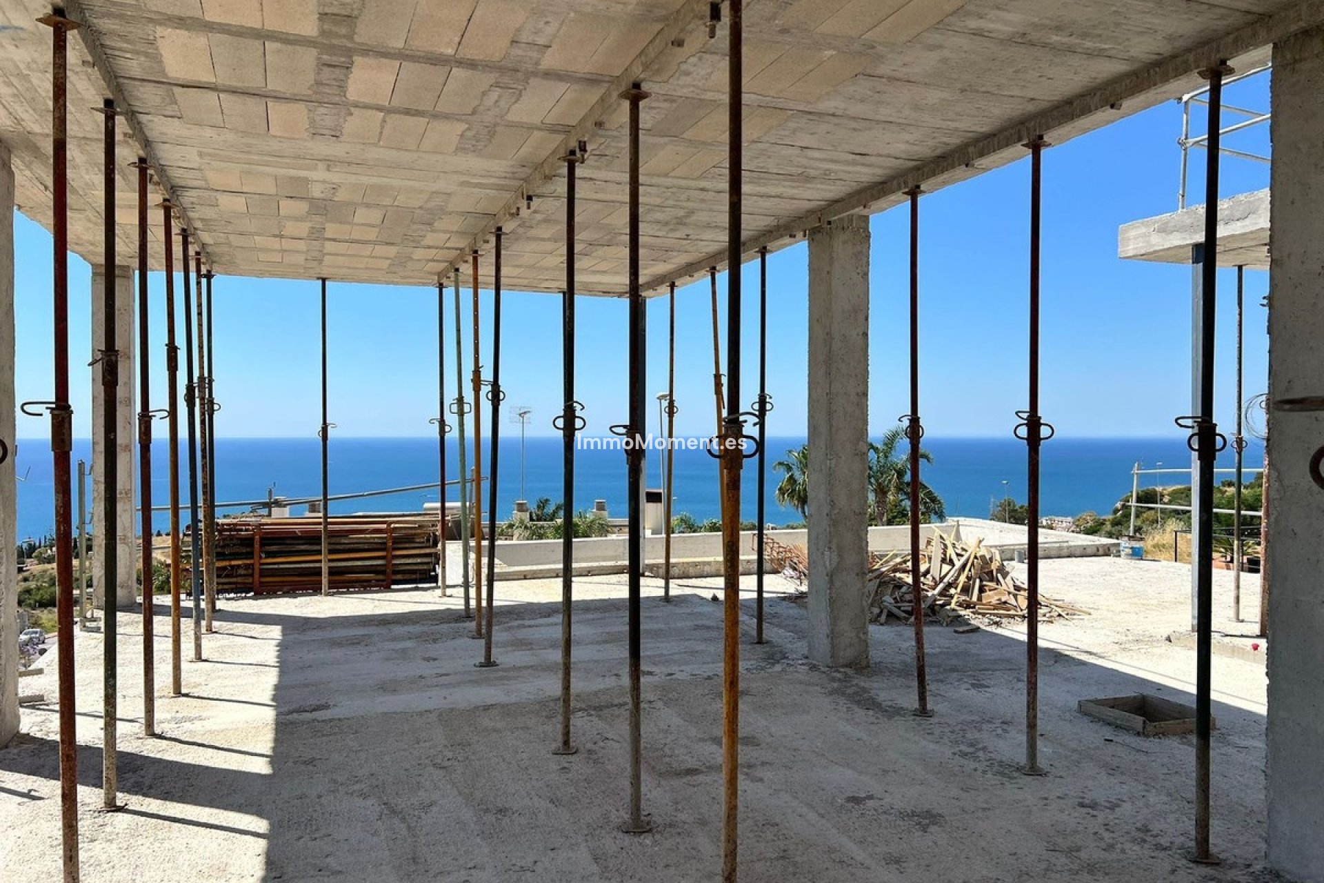 Wiederverkauf - Freistehende Villa - Benalmadena - La Capellania
