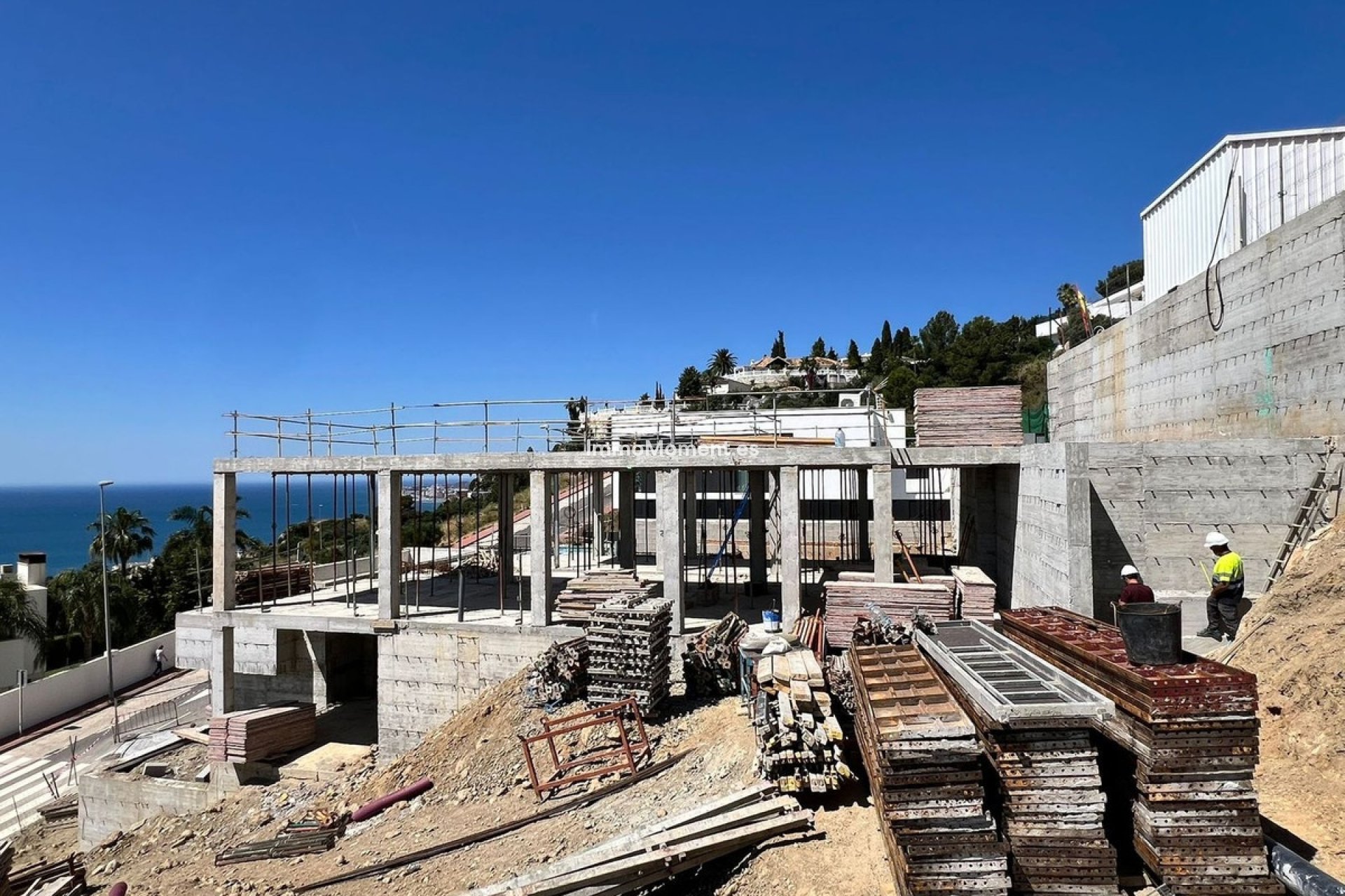 Wiederverkauf - Freistehende Villa - Benalmadena - La Capellania
