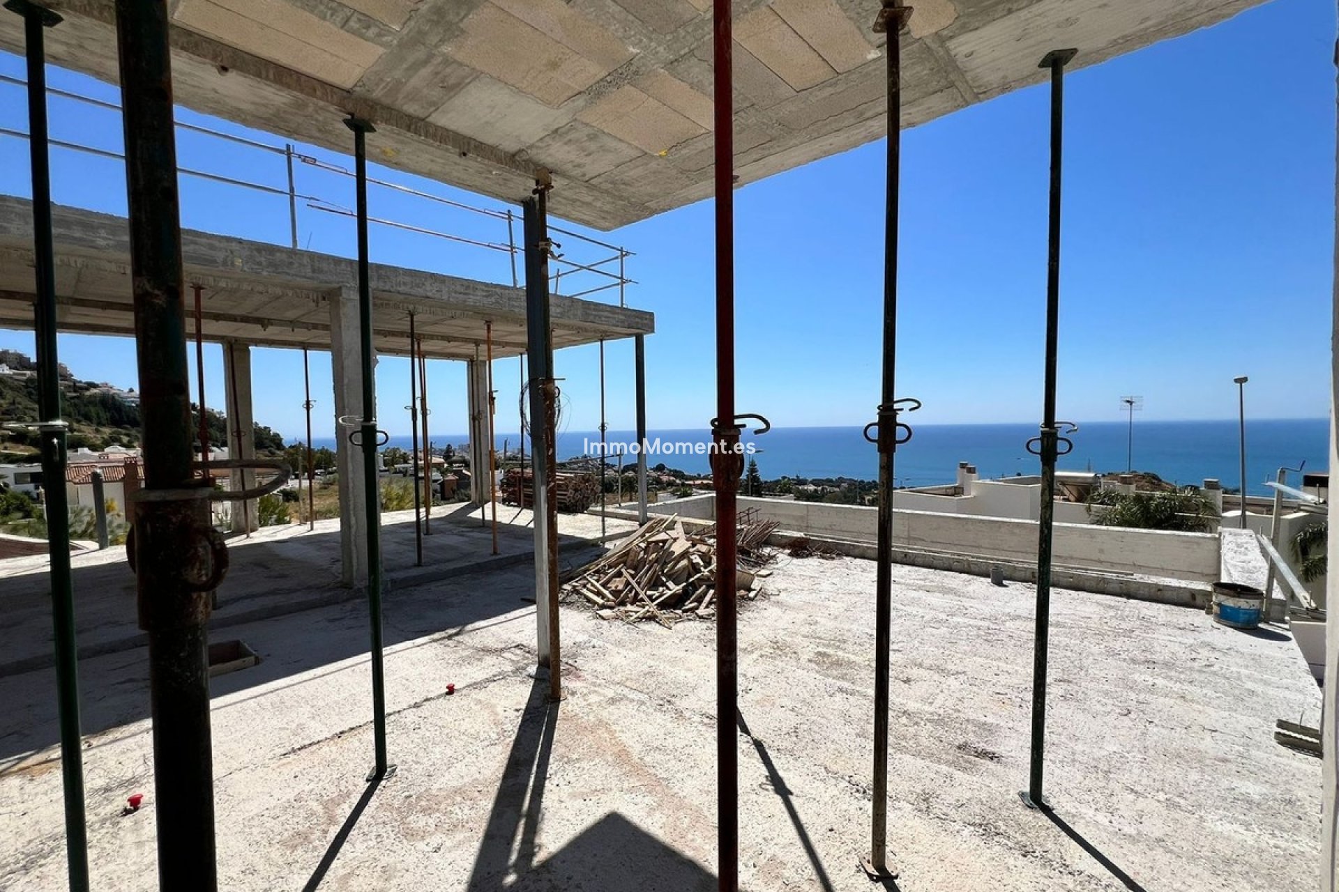 Wiederverkauf - Freistehende Villa - Benalmadena - La Capellania