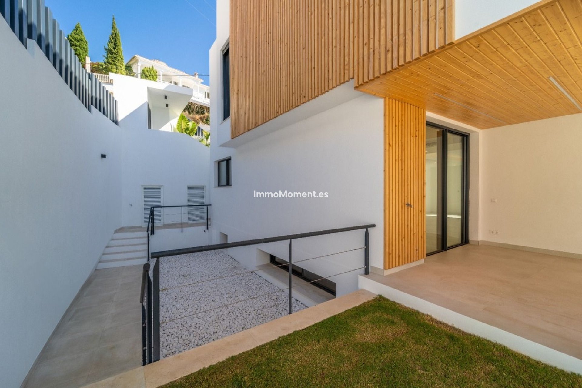 Wiederverkauf - Freistehende Villa - Benalmadena - La Capellania