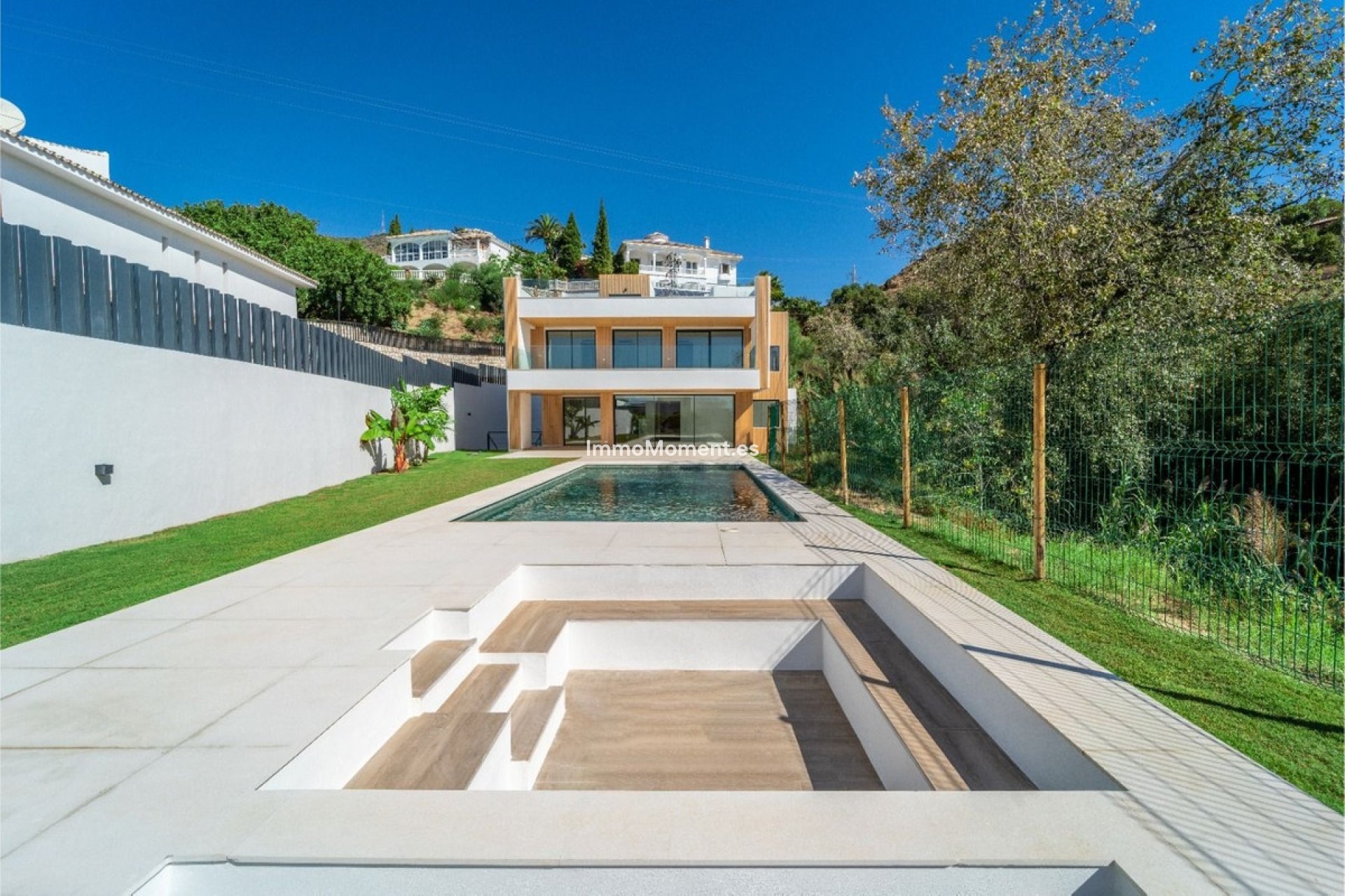 Wiederverkauf - Freistehende Villa - Benalmadena - La Capellania