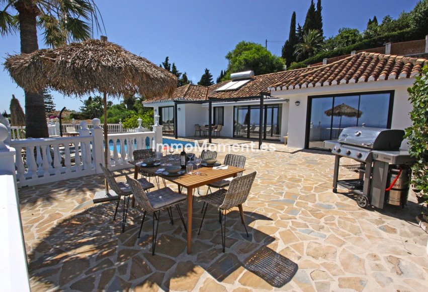 Wiederverkauf - Freistehende Villa - Benalmadena - La Capellania