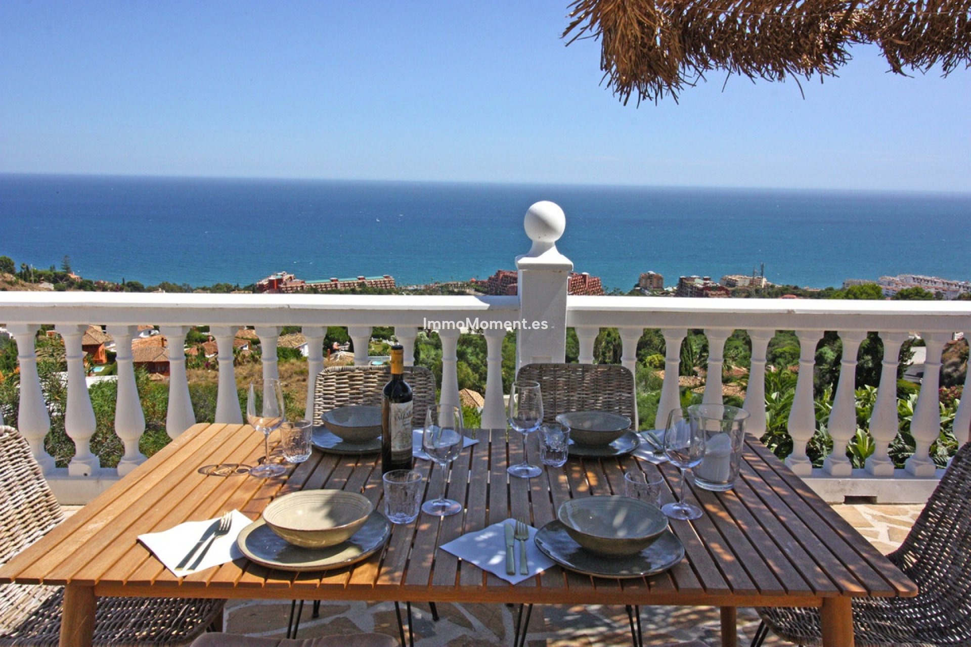 Wiederverkauf - Freistehende Villa - Benalmadena - La Capellania