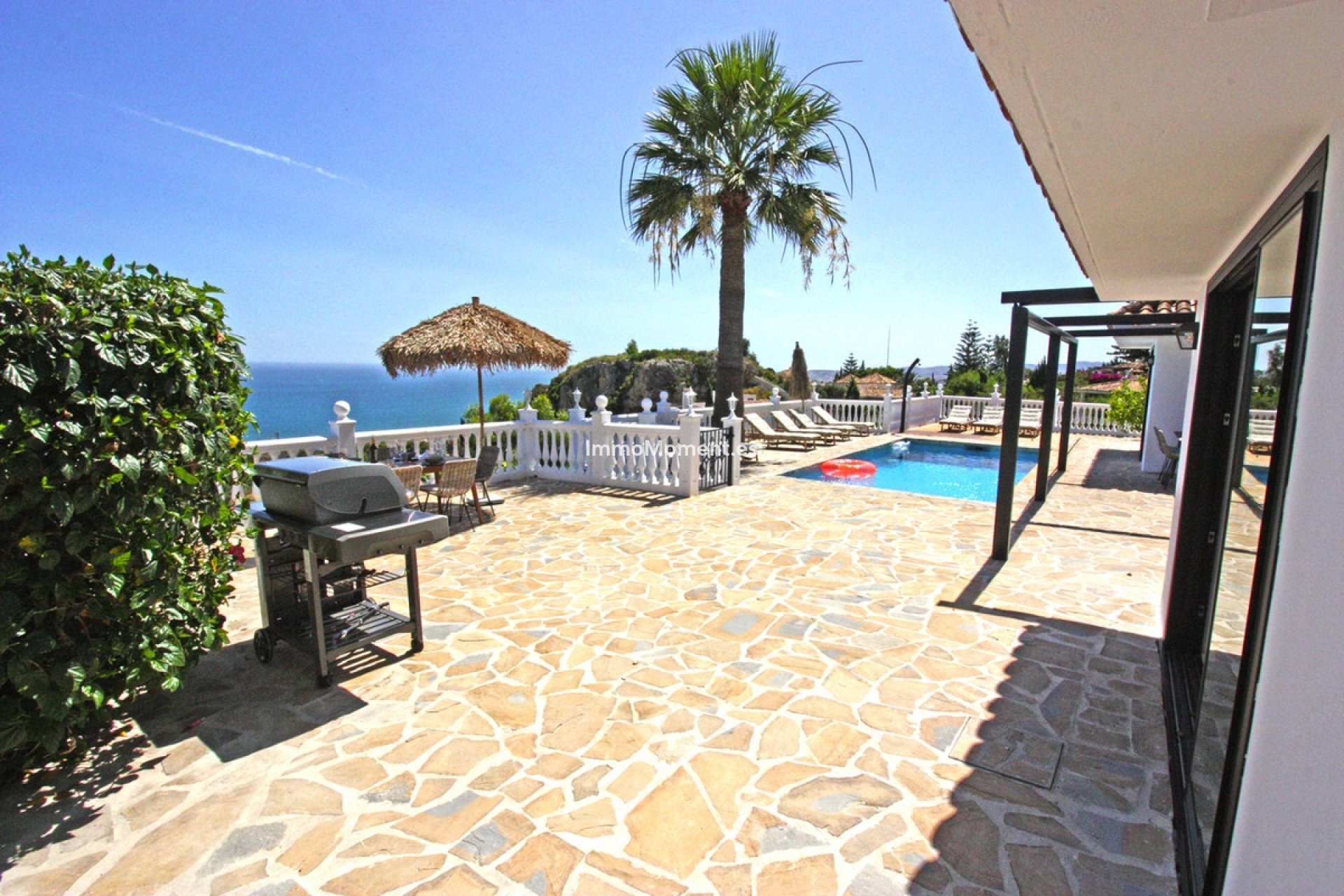 Wiederverkauf - Freistehende Villa - Benalmadena - La Capellania