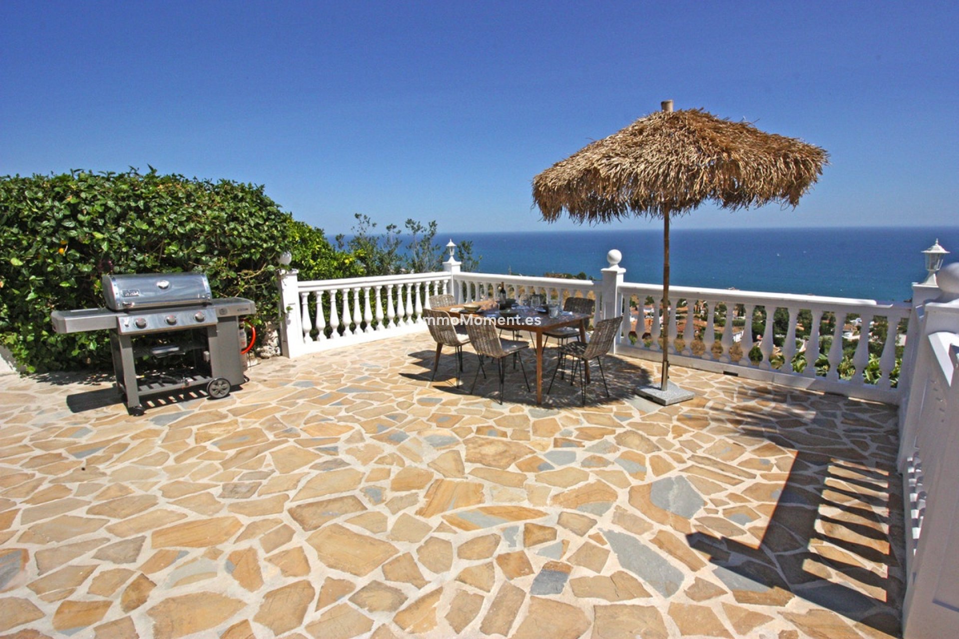 Wiederverkauf - Freistehende Villa - Benalmadena - La Capellania