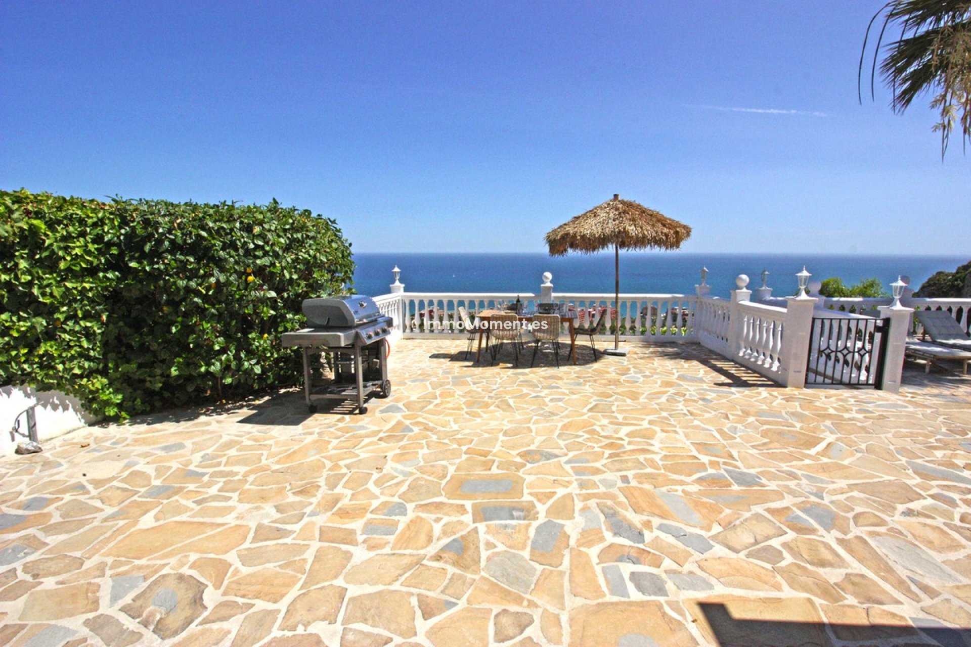 Wiederverkauf - Freistehende Villa - Benalmadena - La Capellania