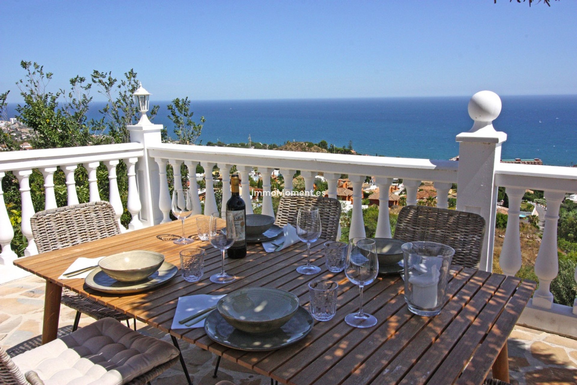 Wiederverkauf - Freistehende Villa - Benalmadena - La Capellania