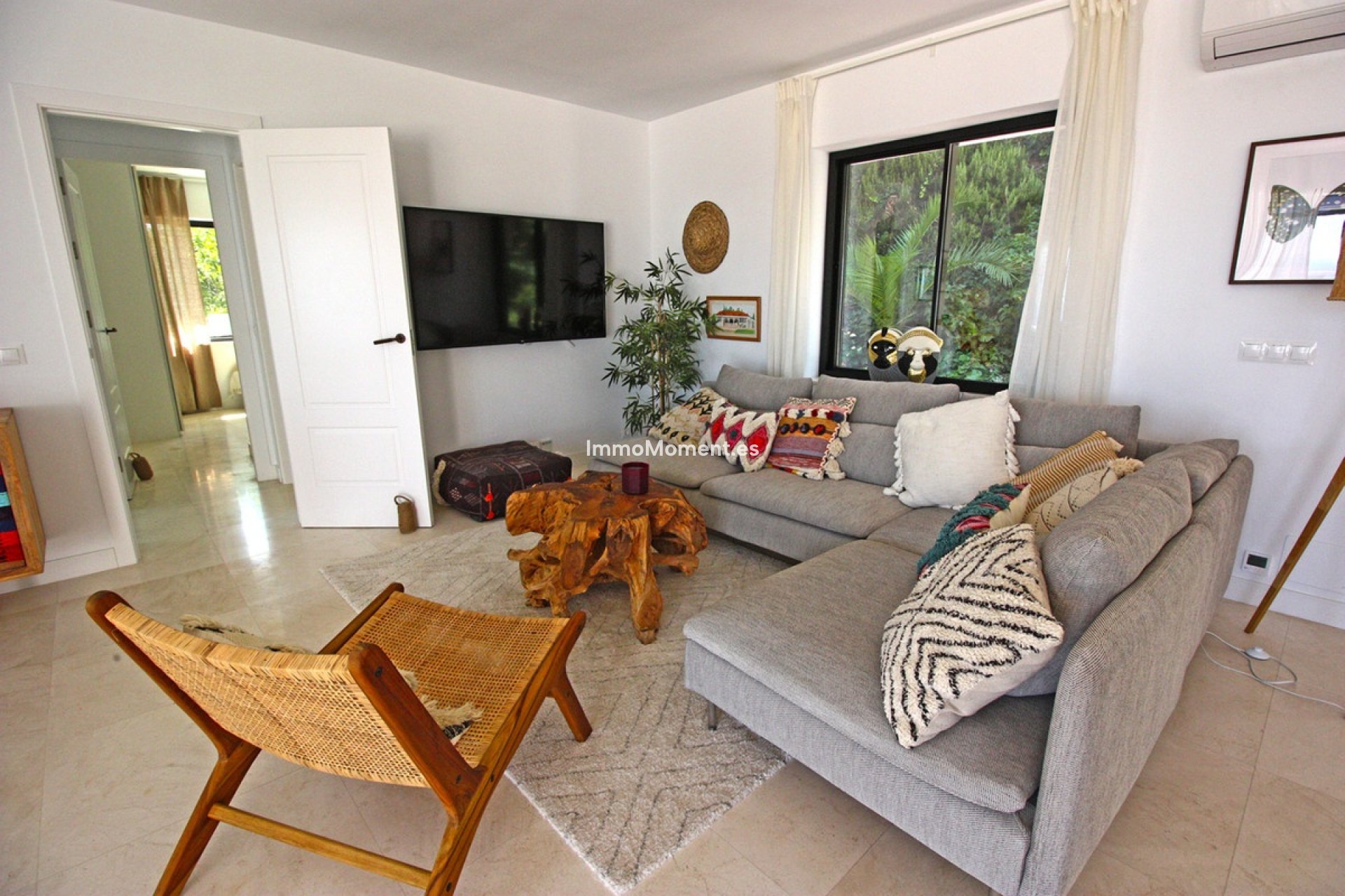 Wiederverkauf - Freistehende Villa - Benalmadena - La Capellania