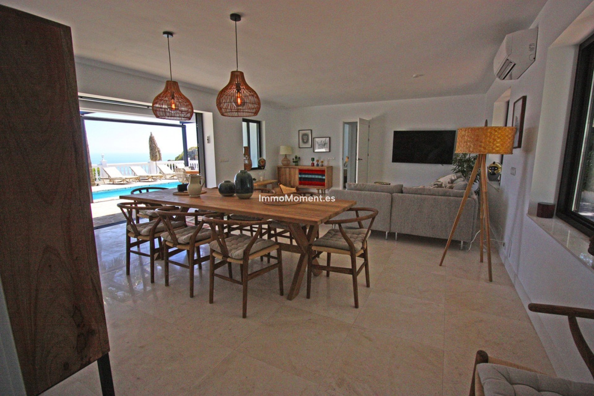 Wiederverkauf - Freistehende Villa - Benalmadena - La Capellania