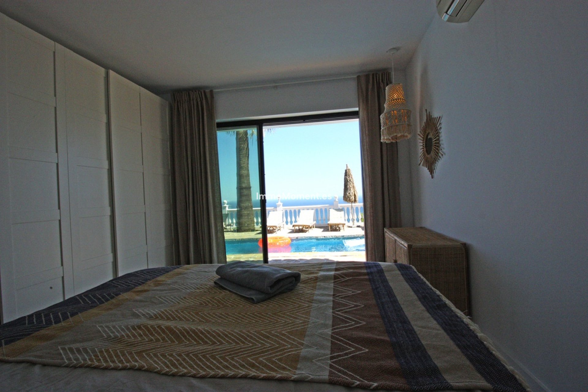 Wiederverkauf - Freistehende Villa - Benalmadena - La Capellania
