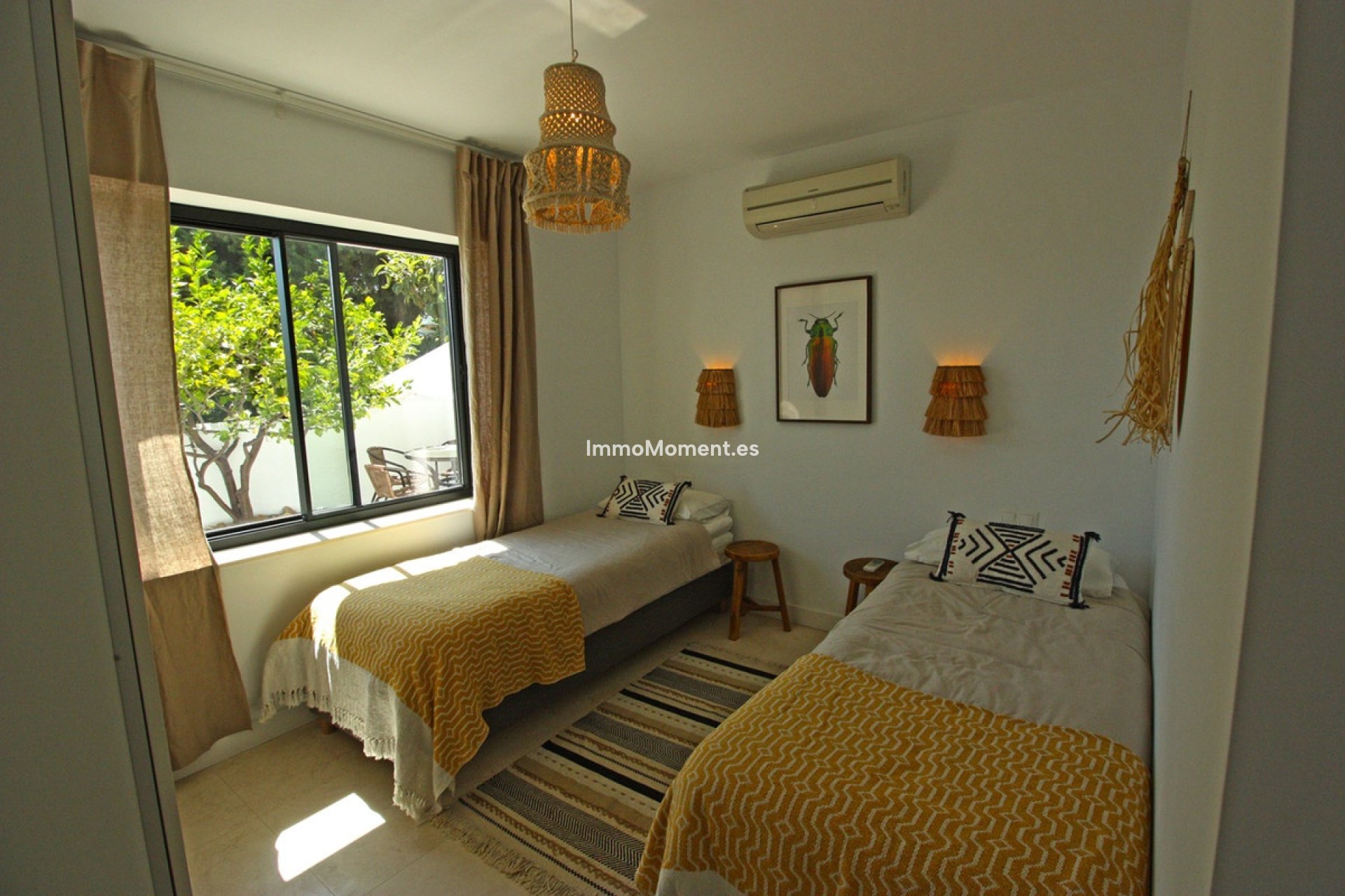 Wiederverkauf - Freistehende Villa - Benalmadena - La Capellania