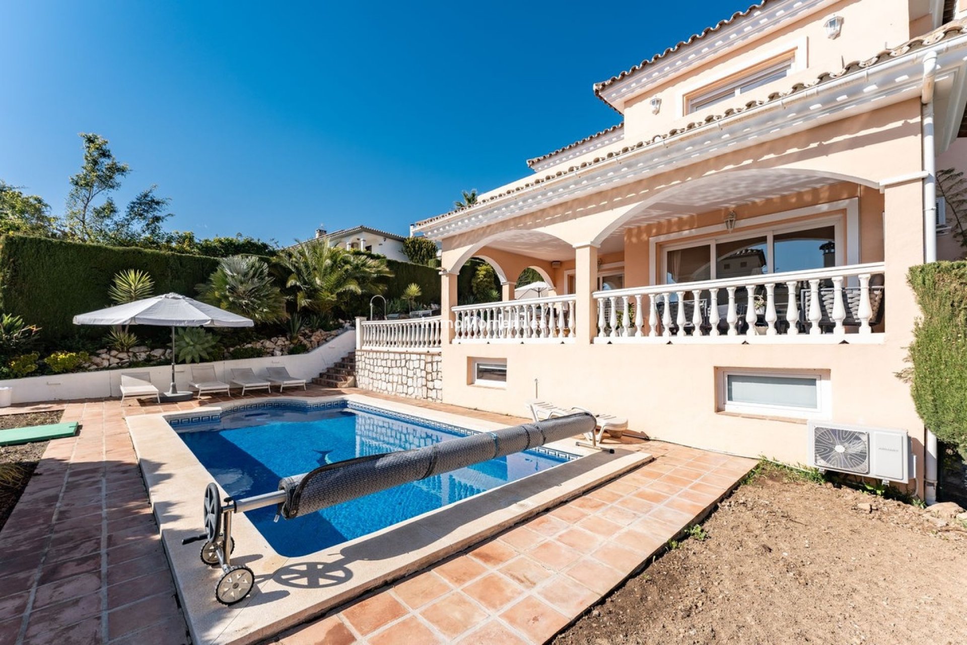 Wiederverkauf - Freistehende Villa - Benalmadena - La Capellania