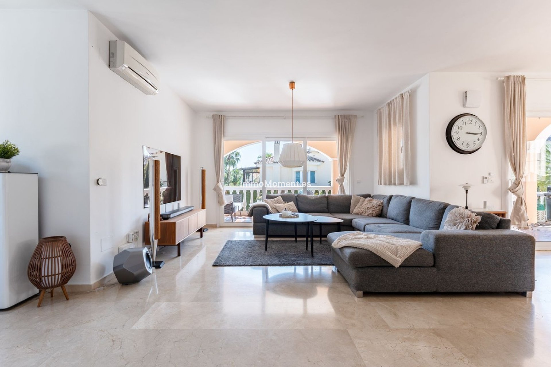 Wiederverkauf - Freistehende Villa - Benalmadena - La Capellania