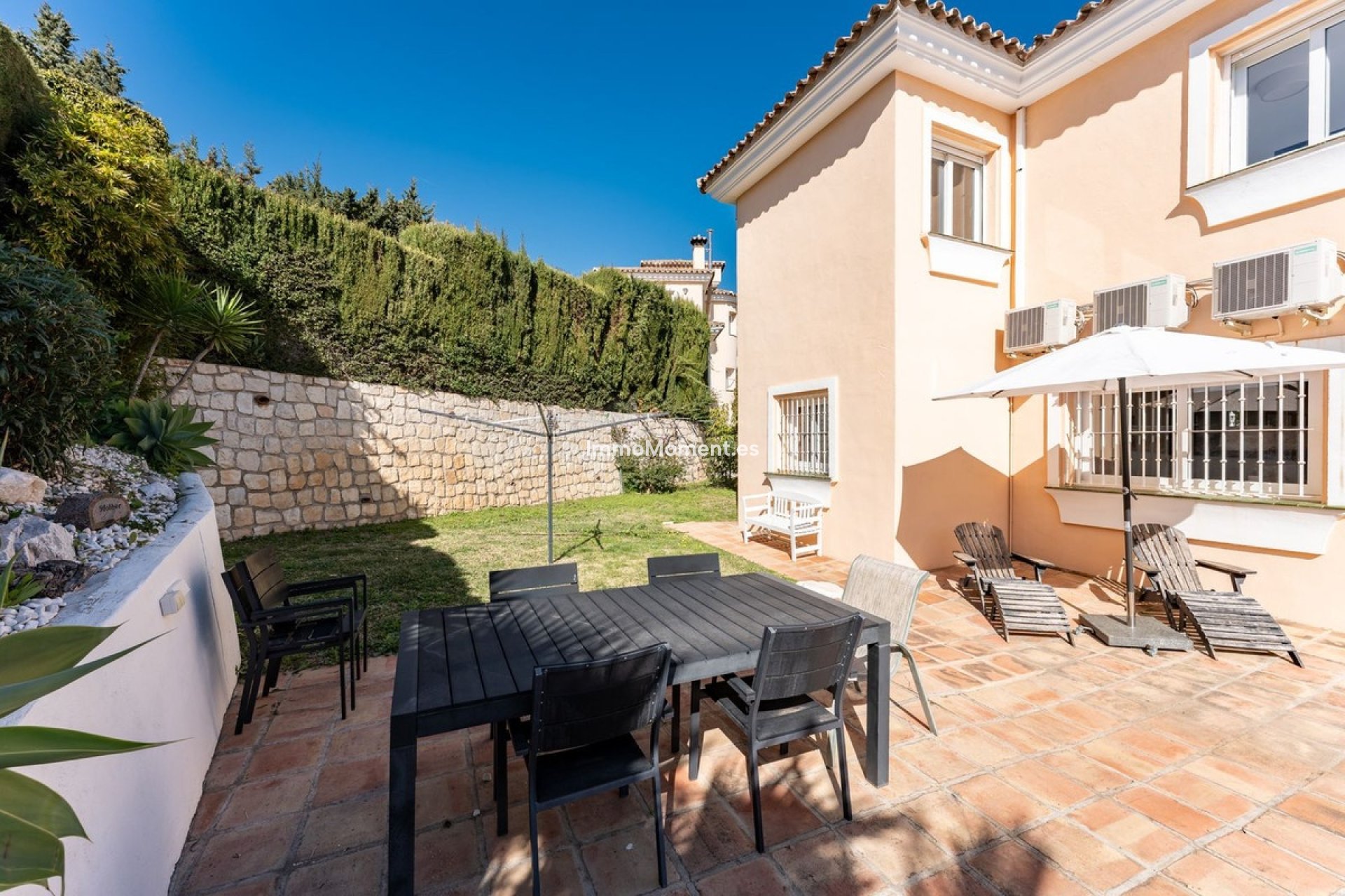 Wiederverkauf - Freistehende Villa - Benalmadena - La Capellania