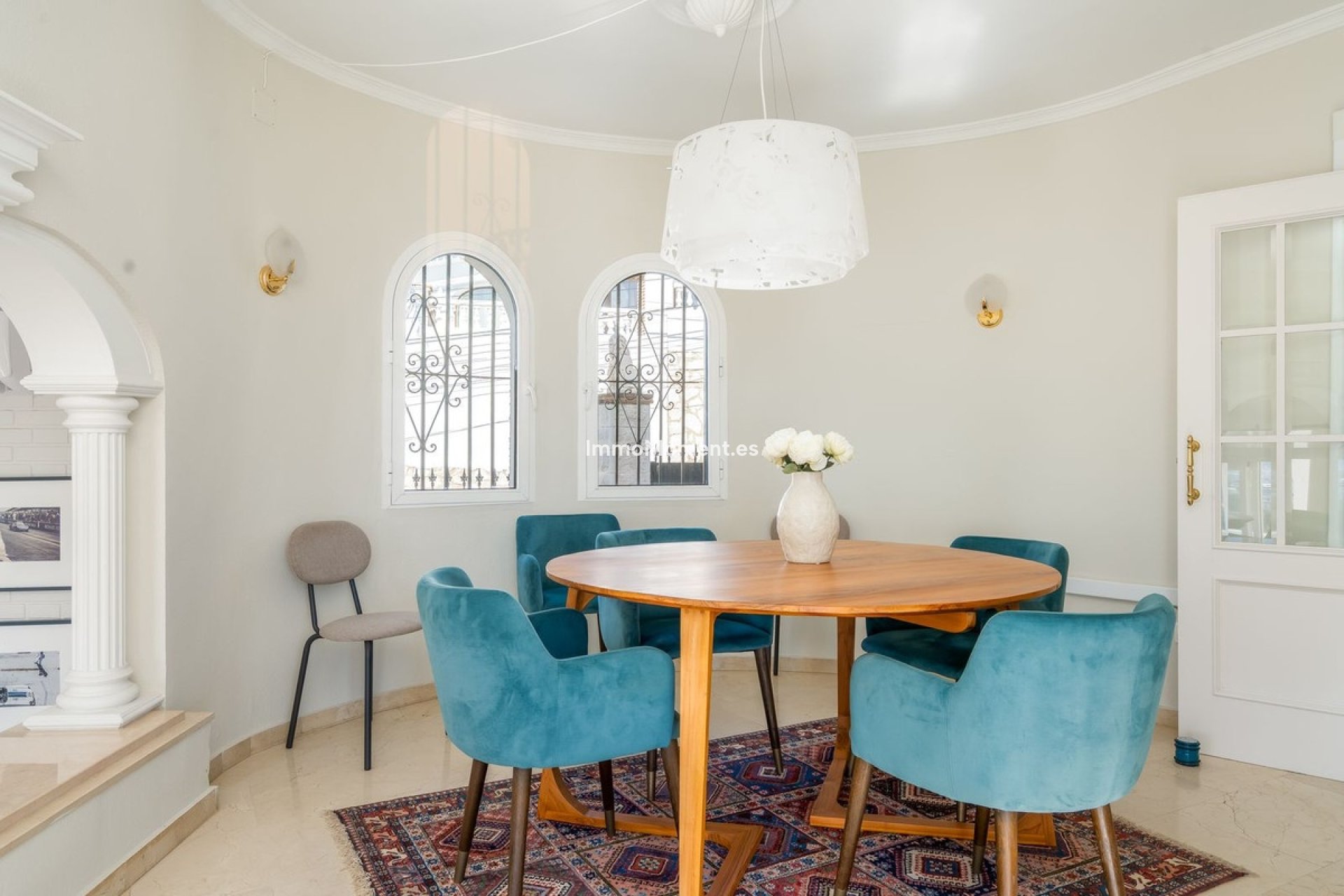 Wiederverkauf - Freistehende Villa - Benalmadena - La Capellania