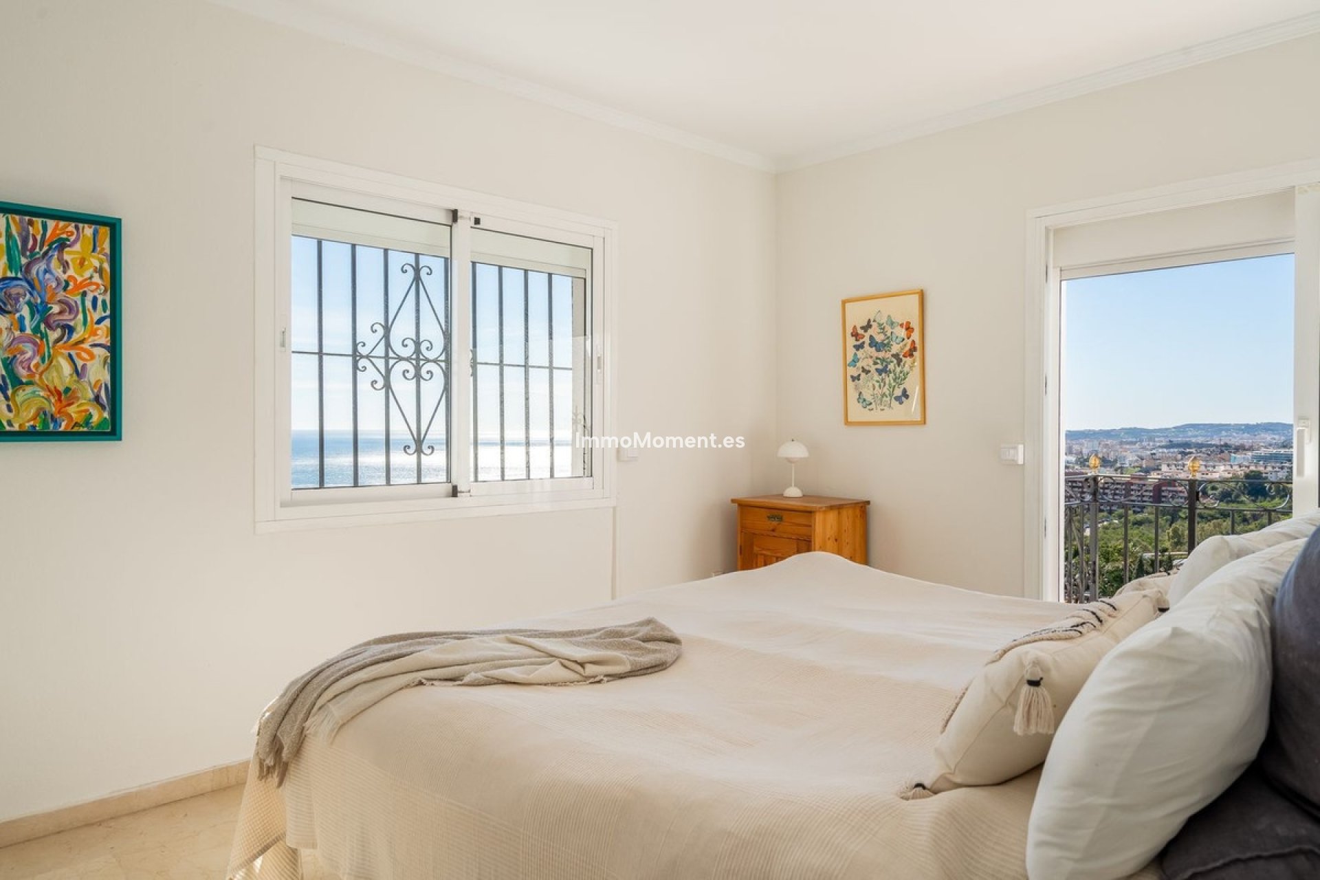 Wiederverkauf - Freistehende Villa - Benalmadena - La Capellania