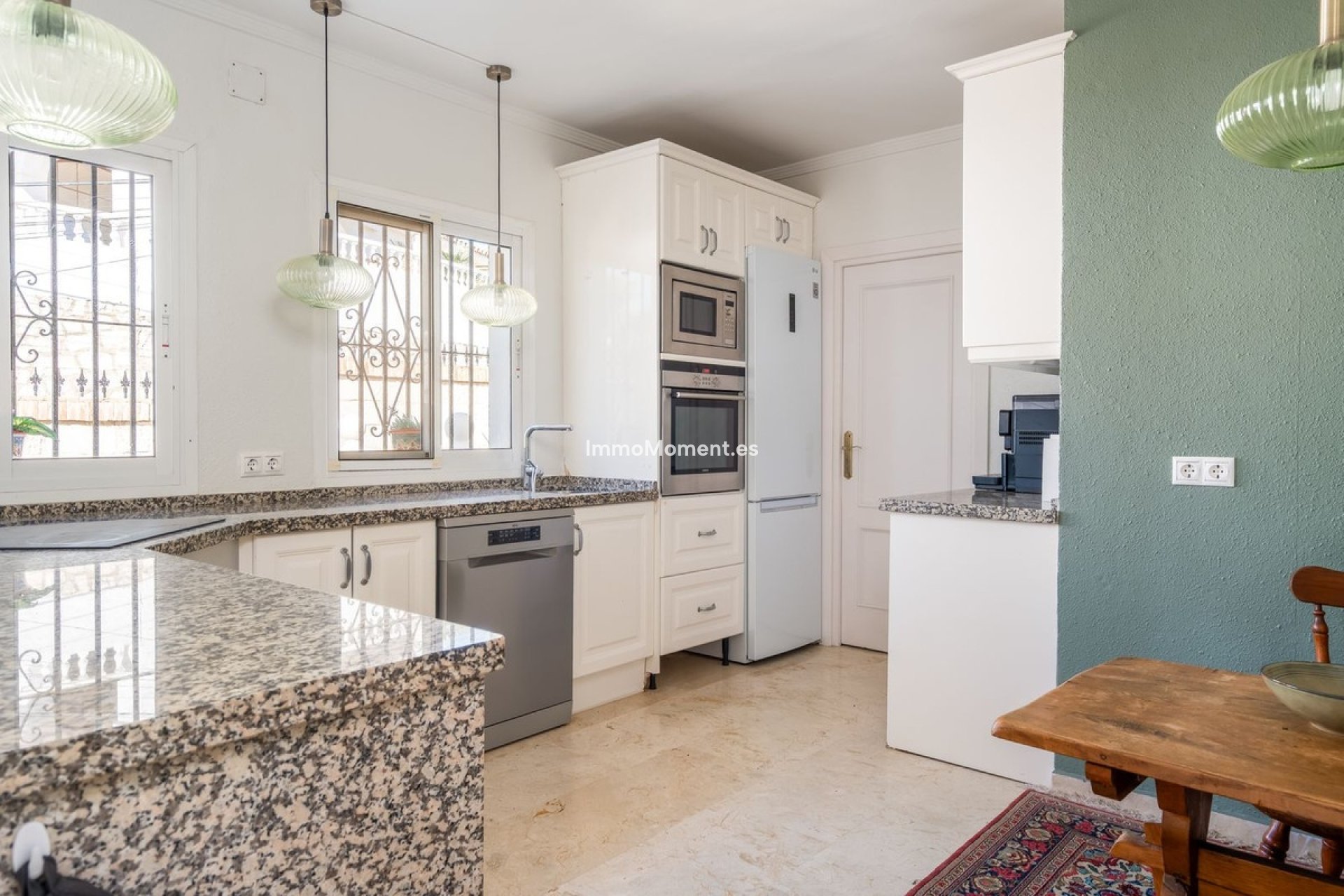 Wiederverkauf - Freistehende Villa - Benalmadena - La Capellania