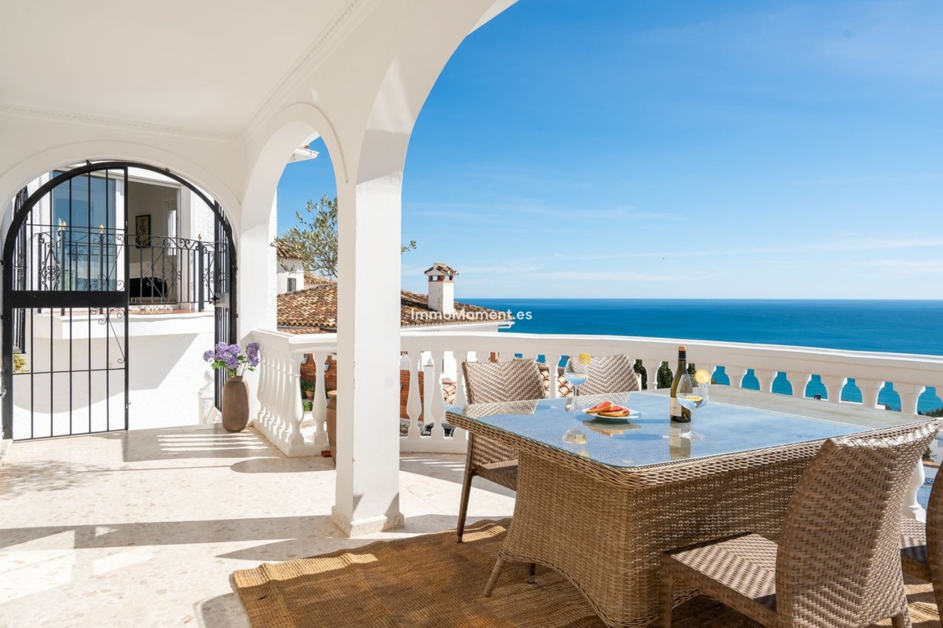 Wiederverkauf - Freistehende Villa - Benalmadena - La Capellania