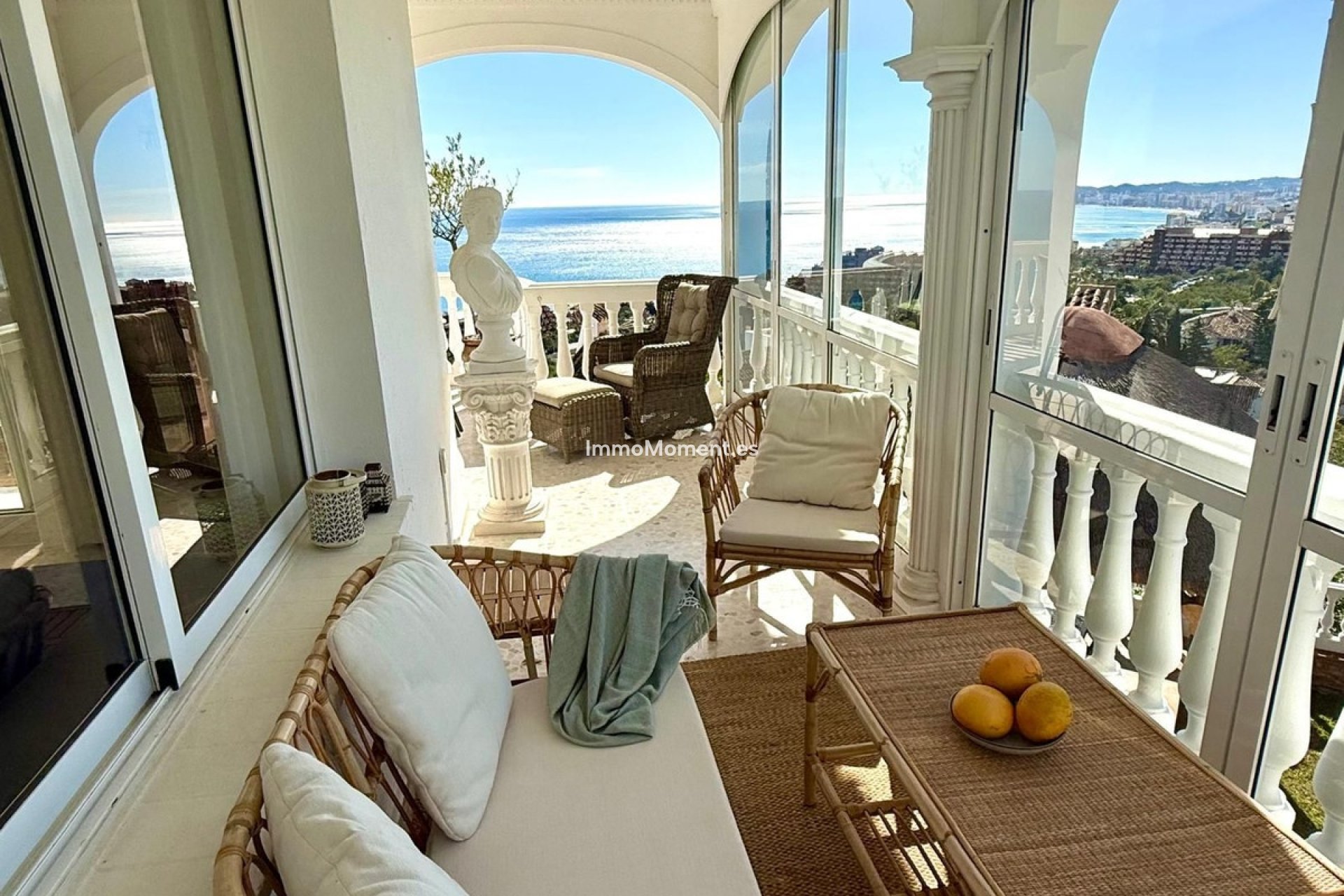 Wiederverkauf - Freistehende Villa - Benalmadena - La Capellania