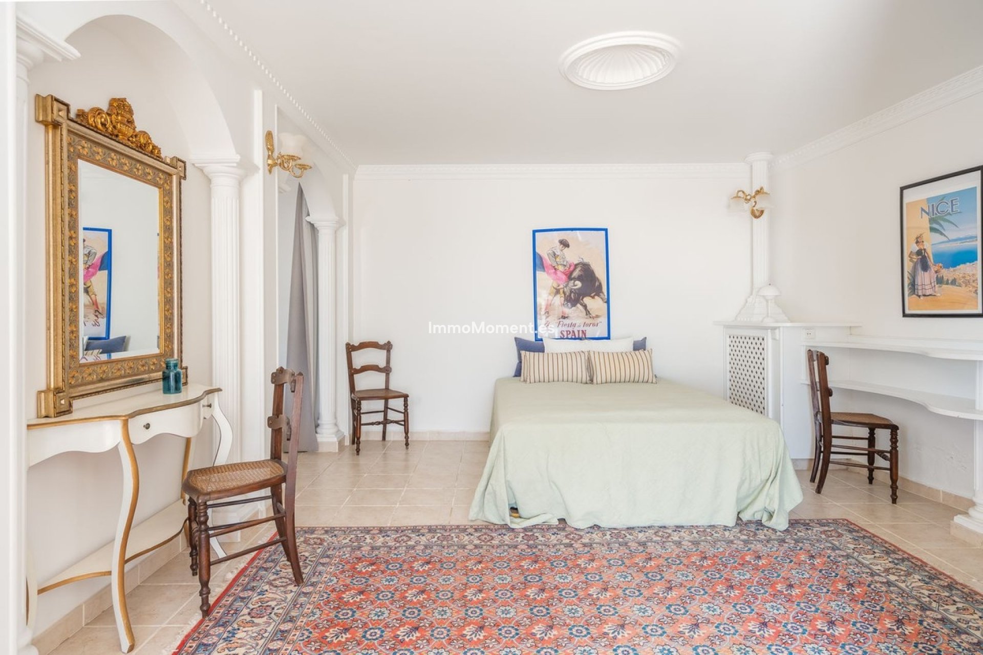 Wiederverkauf - Freistehende Villa - Benalmadena - La Capellania