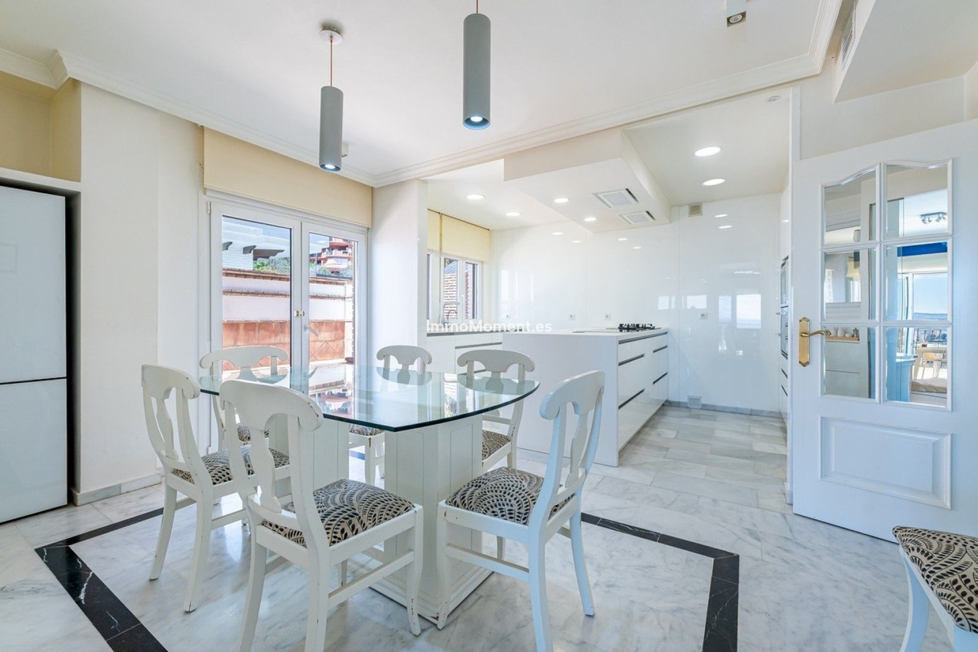 Wiederverkauf - Freistehende Villa - Benalmadena - La Capellania