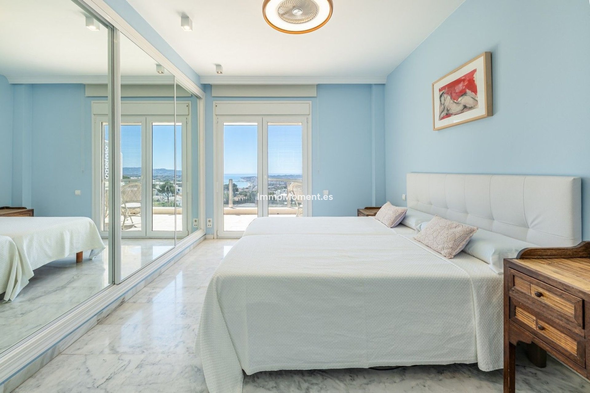 Wiederverkauf - Freistehende Villa - Benalmadena - La Capellania