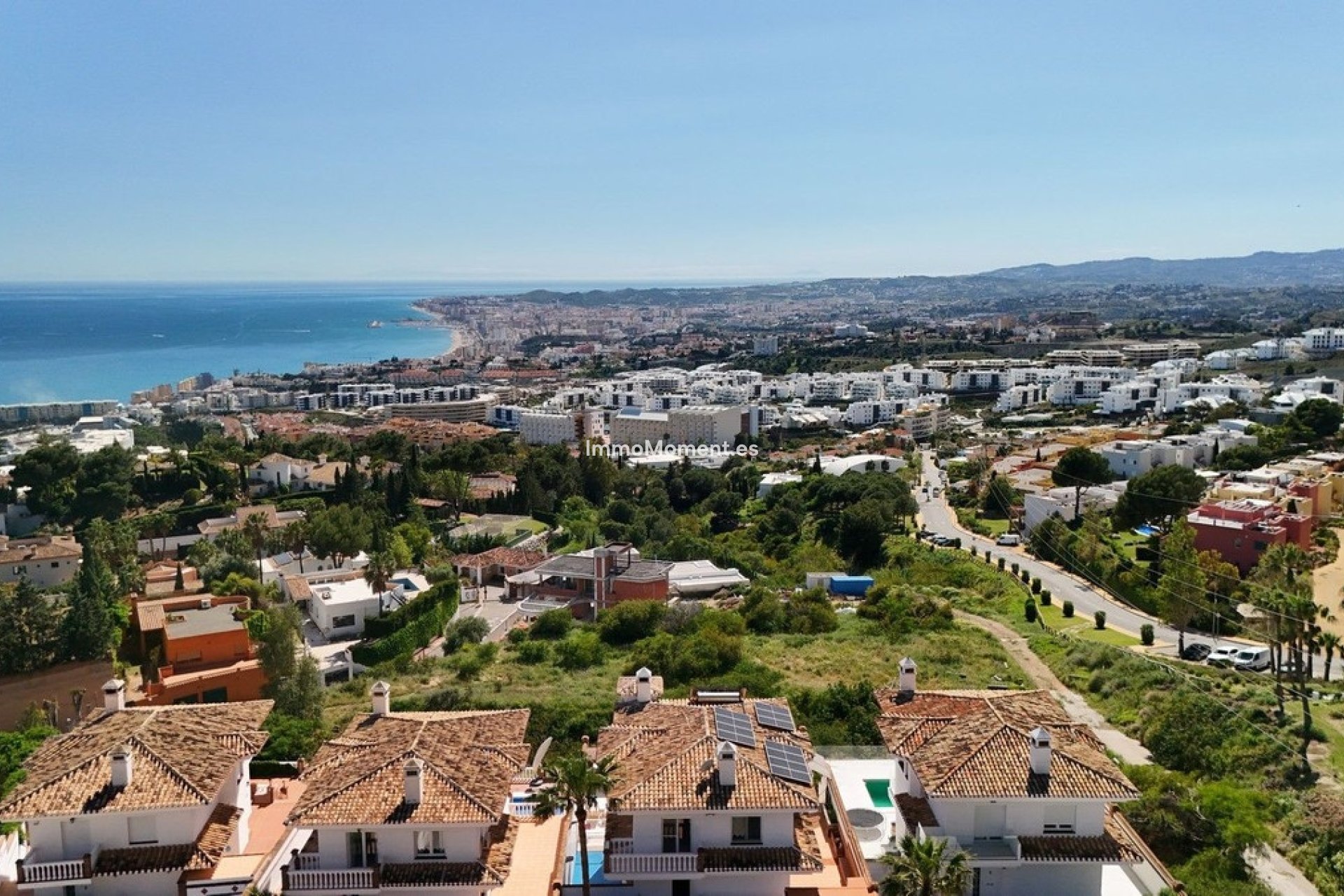 Wiederverkauf - Freistehende Villa - Benalmadena - La Capellania