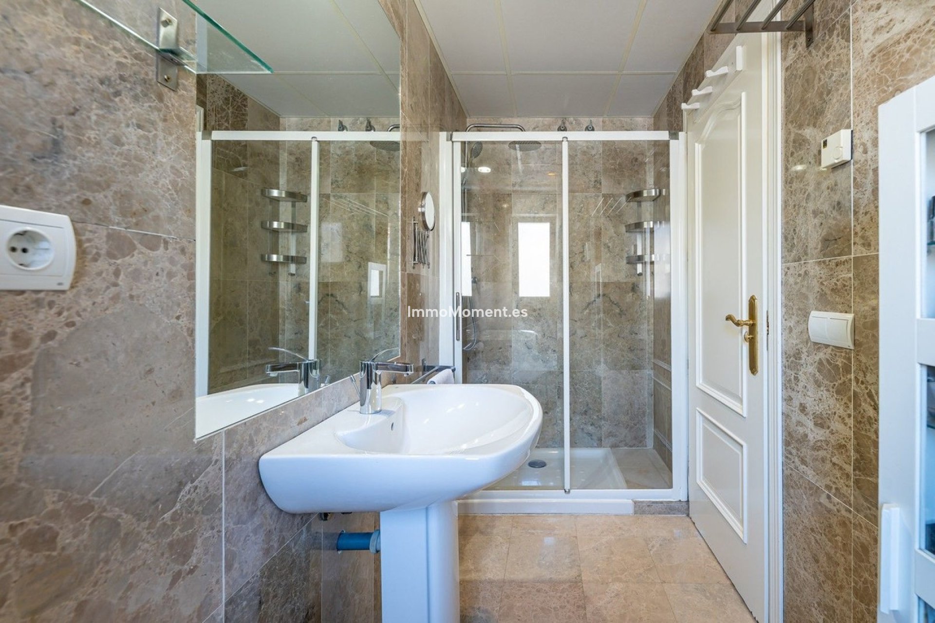 Wiederverkauf - Freistehende Villa - Benalmadena - La Capellania