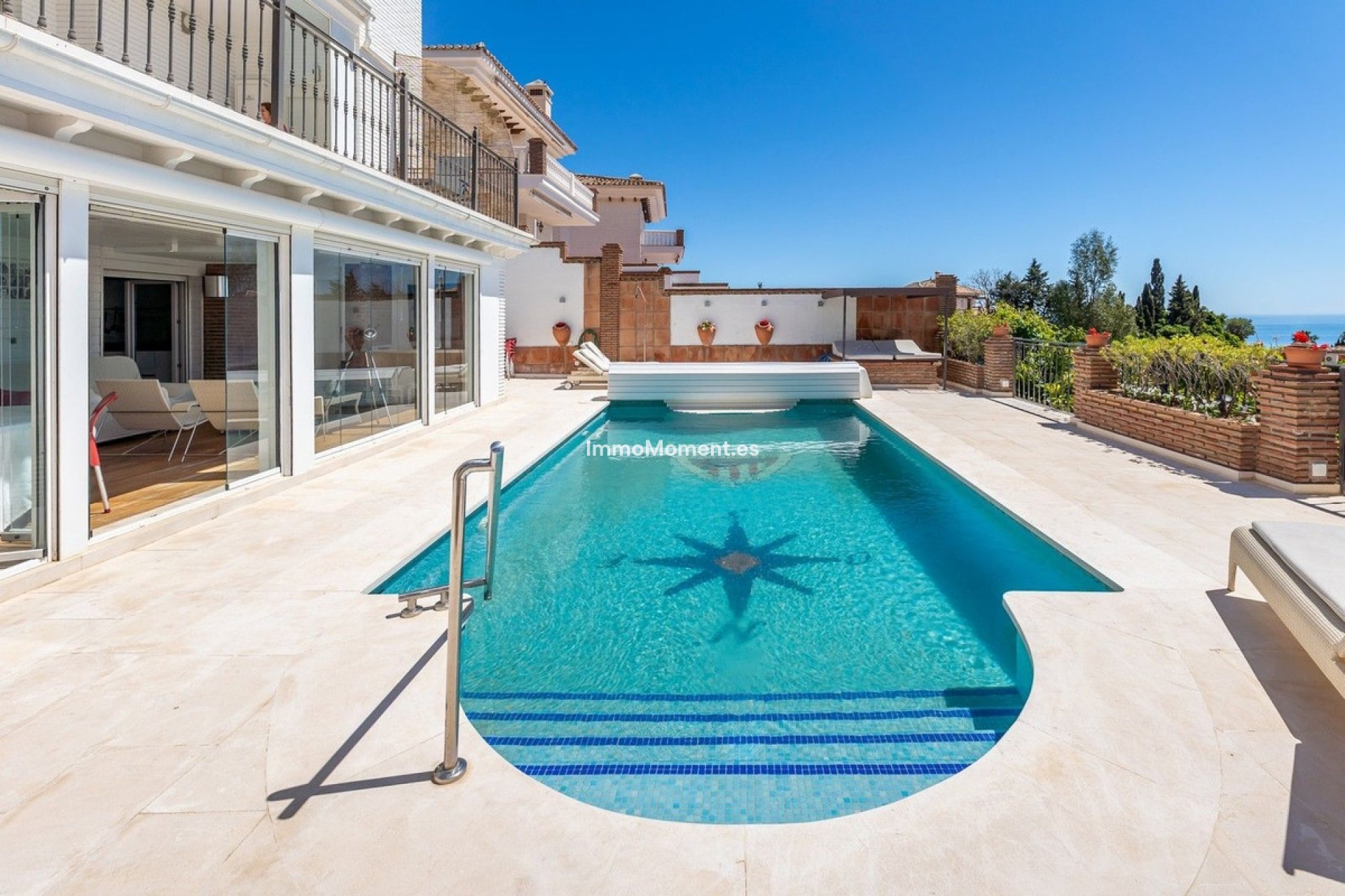 Wiederverkauf - Freistehende Villa - Benalmadena - La Capellania