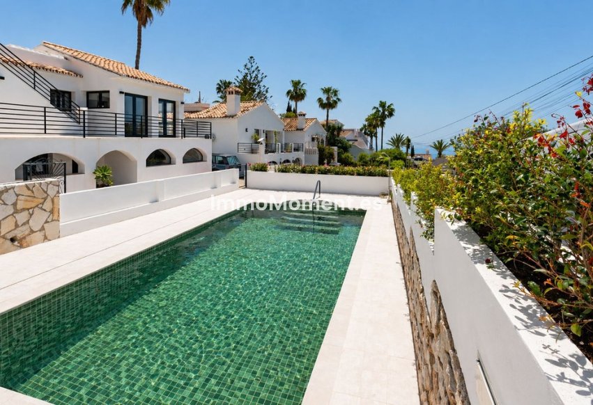 Wiederverkauf - Freistehende Villa - Benalmadena - La Capellania