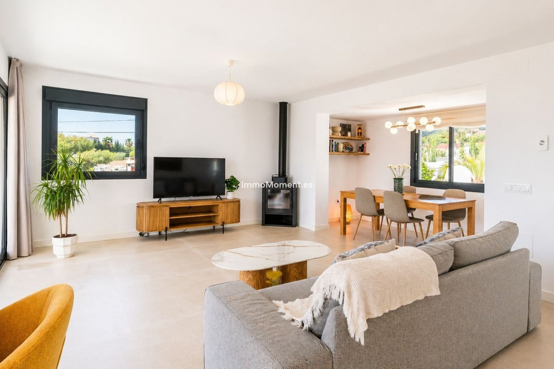Wiederverkauf - Freistehende Villa - Benalmadena - La Capellania