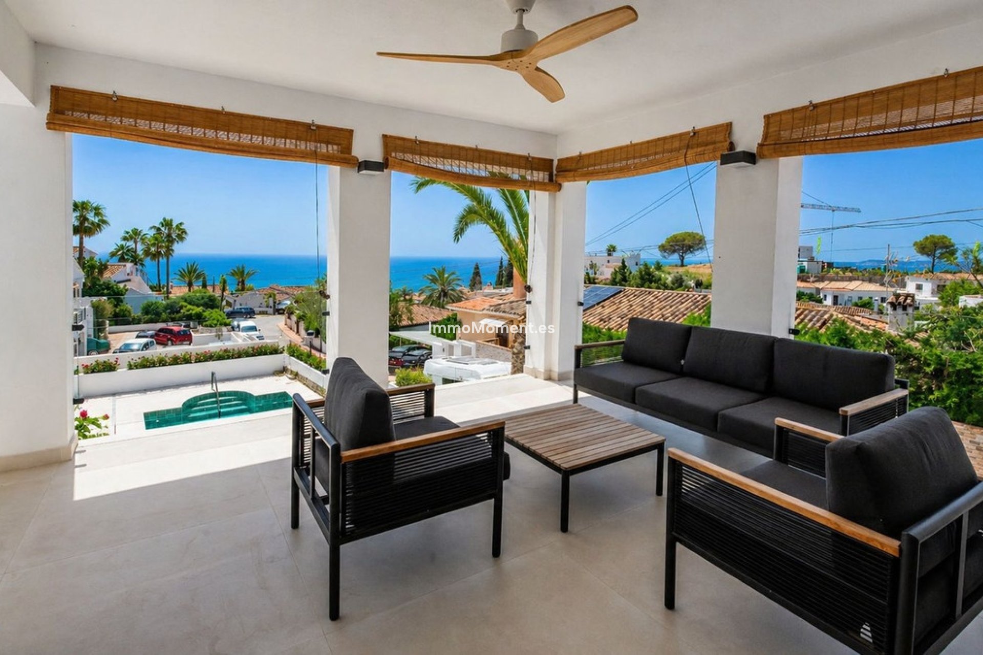 Wiederverkauf - Freistehende Villa - Benalmadena - La Capellania