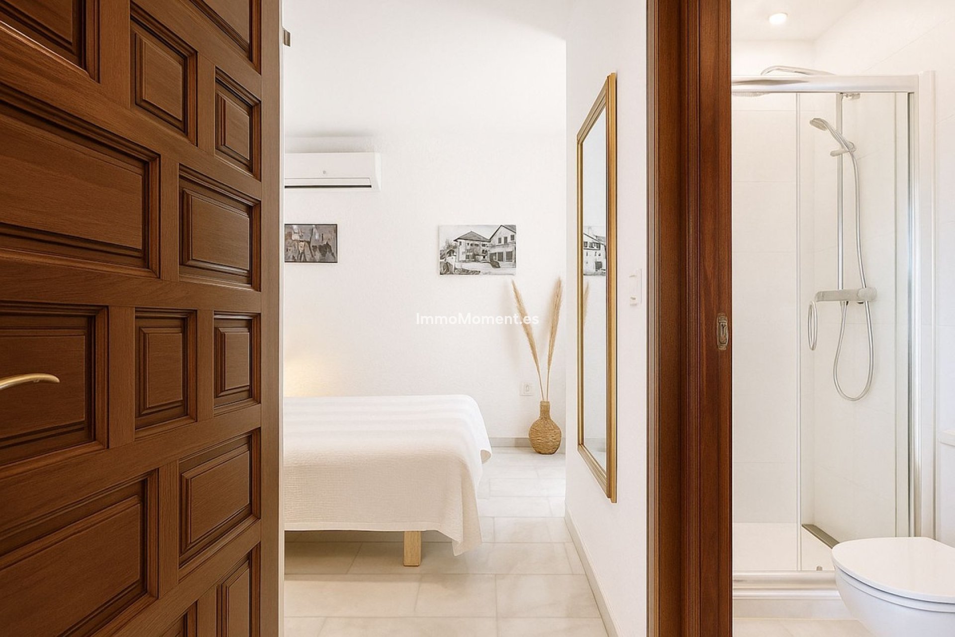 Wiederverkauf - Freistehende Villa - Benalmadena - La Capellania