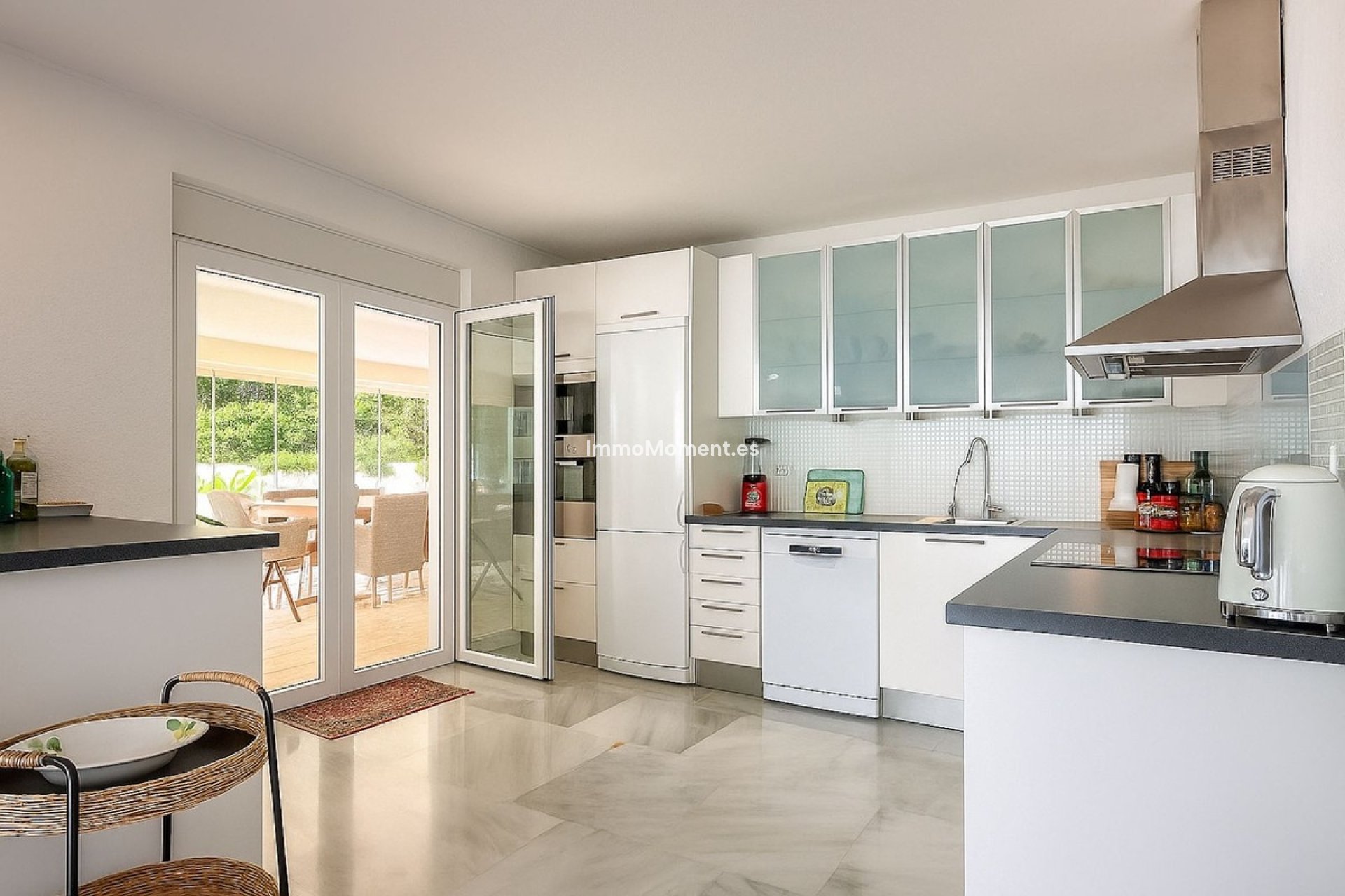 Wiederverkauf - Freistehende Villa - Benalmadena - La Capellania