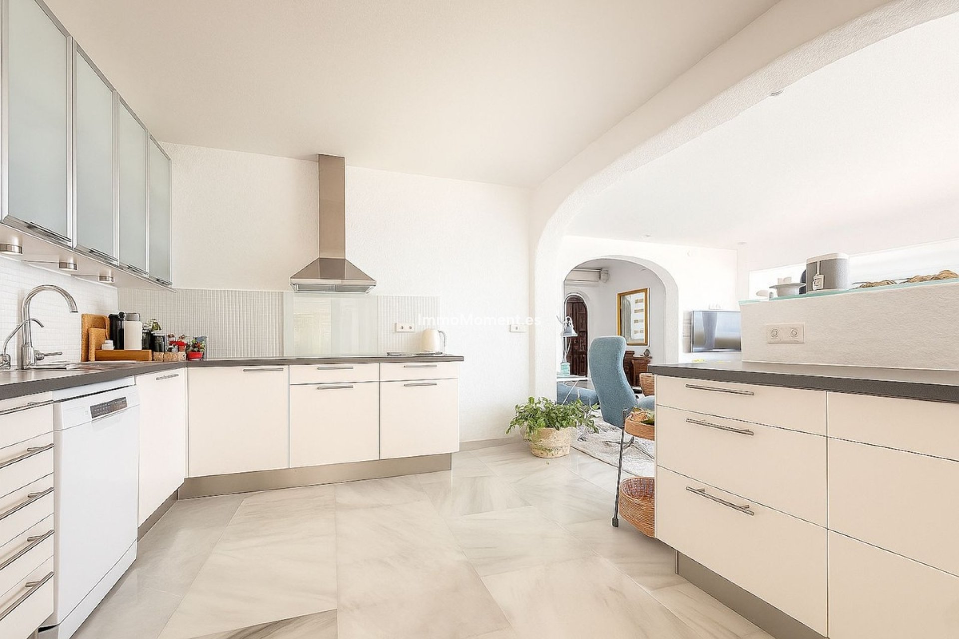 Wiederverkauf - Freistehende Villa - Benalmadena - La Capellania