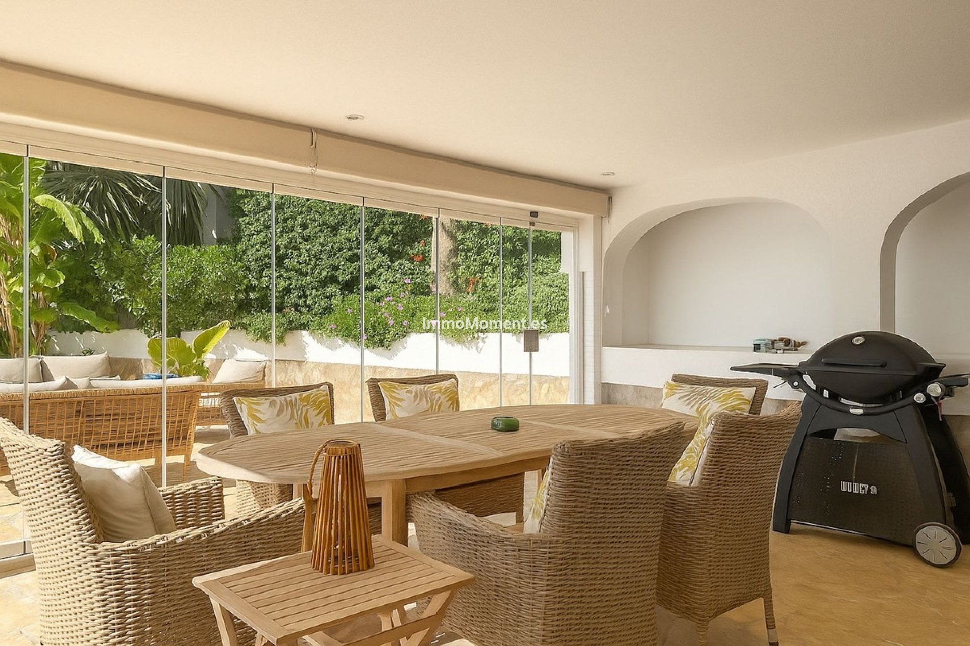 Wiederverkauf - Freistehende Villa - Benalmadena - La Capellania