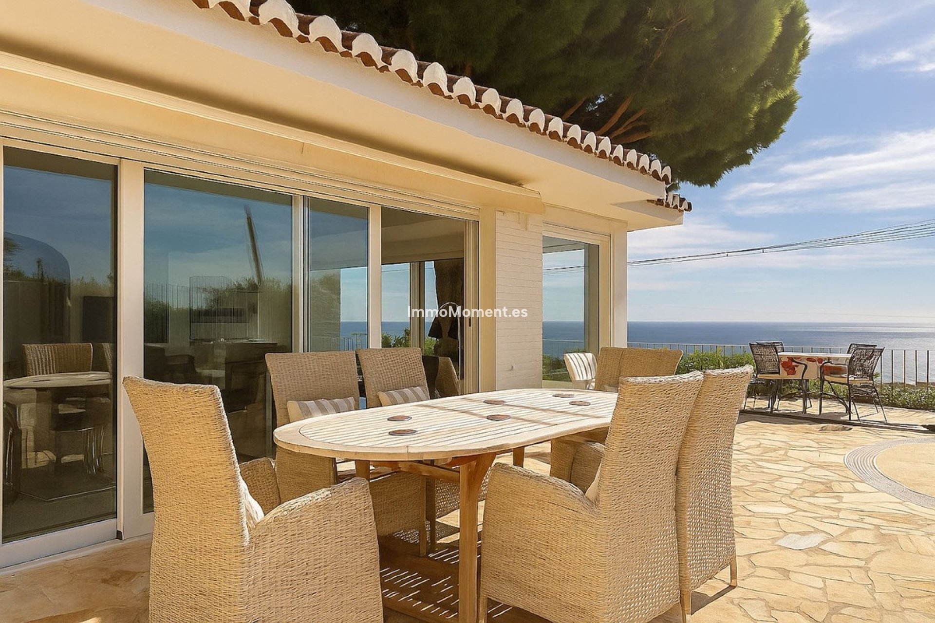 Wiederverkauf - Freistehende Villa - Benalmadena - La Capellania