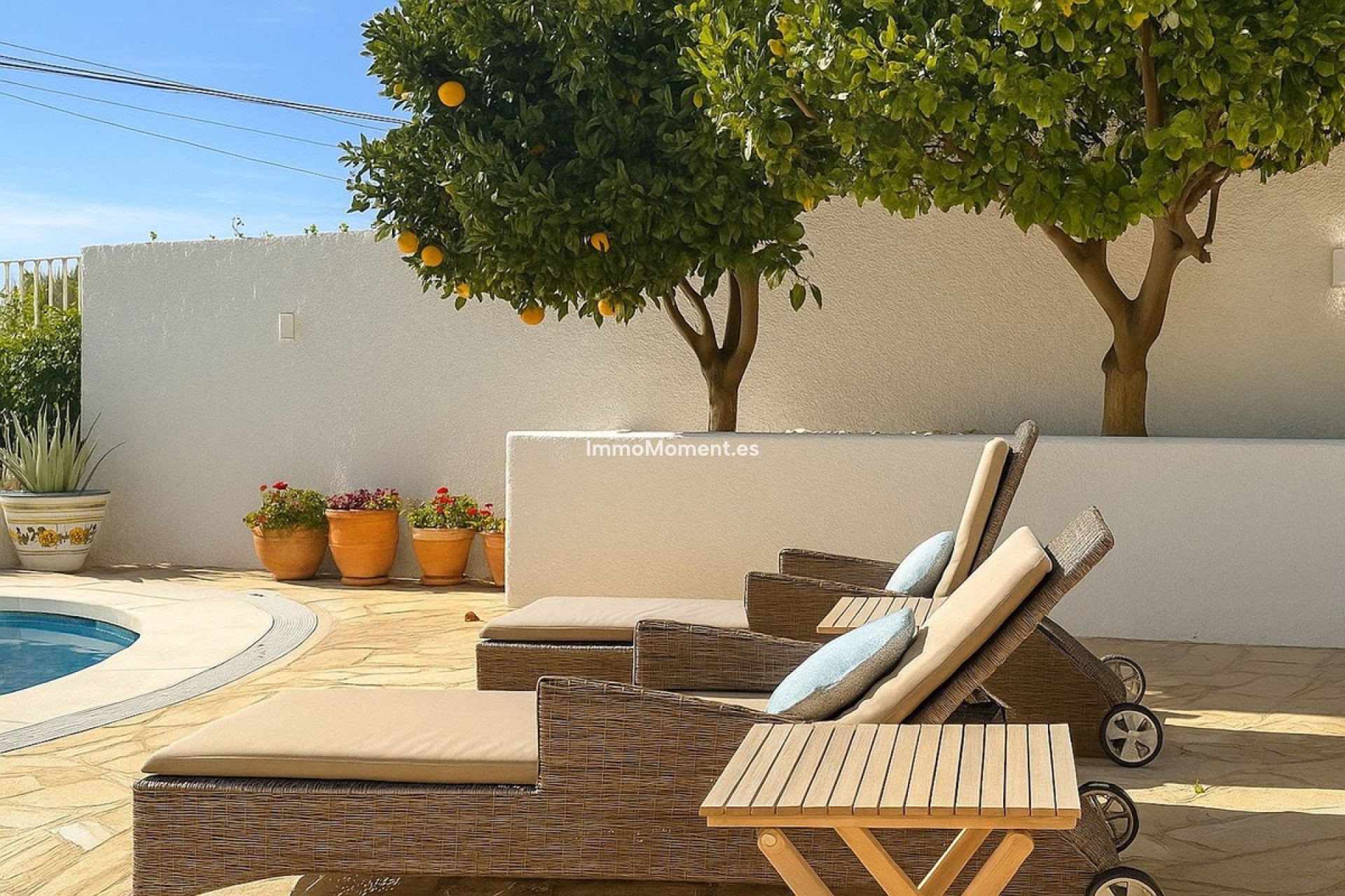 Wiederverkauf - Freistehende Villa - Benalmadena - La Capellania