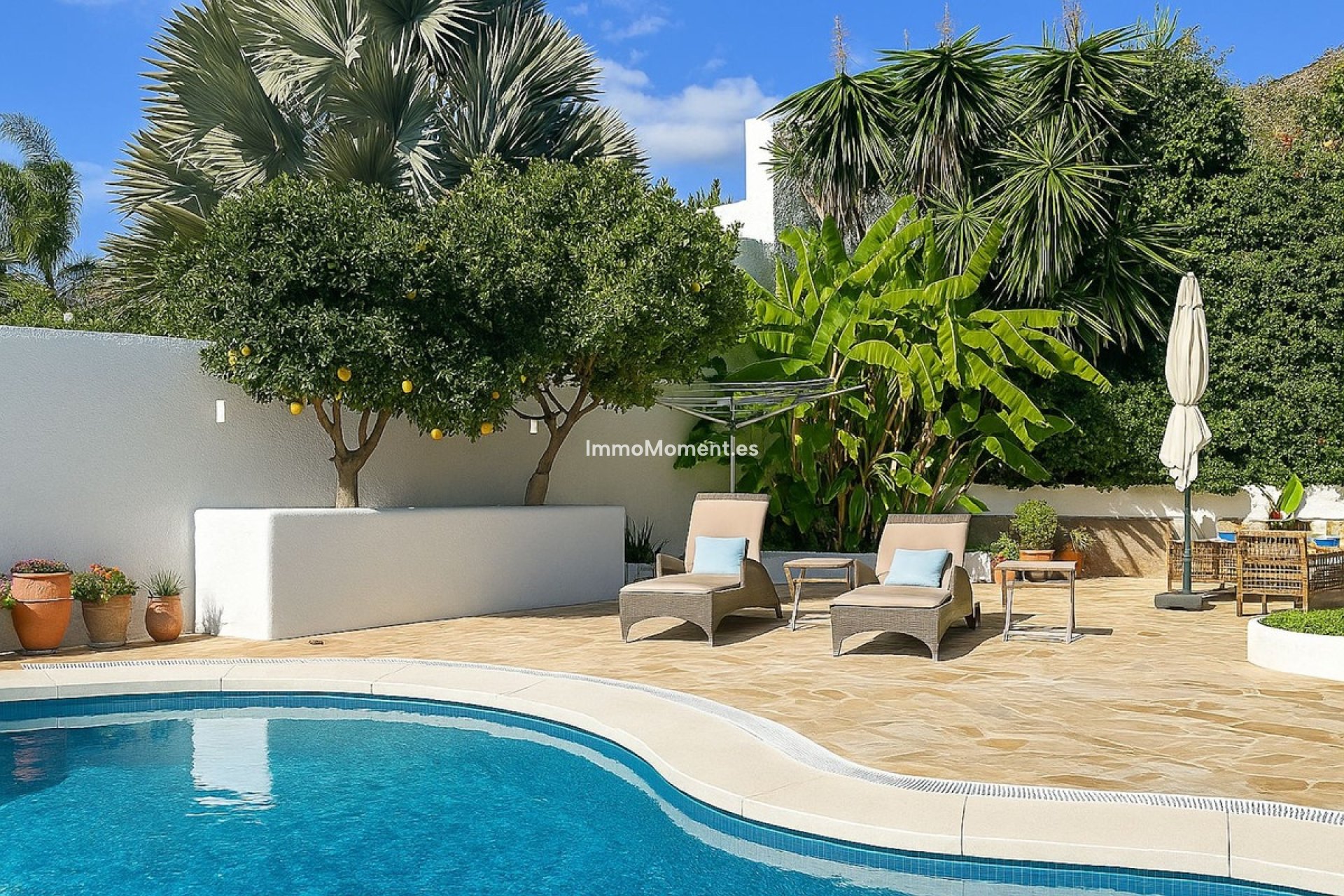 Wiederverkauf - Freistehende Villa - Benalmadena - La Capellania