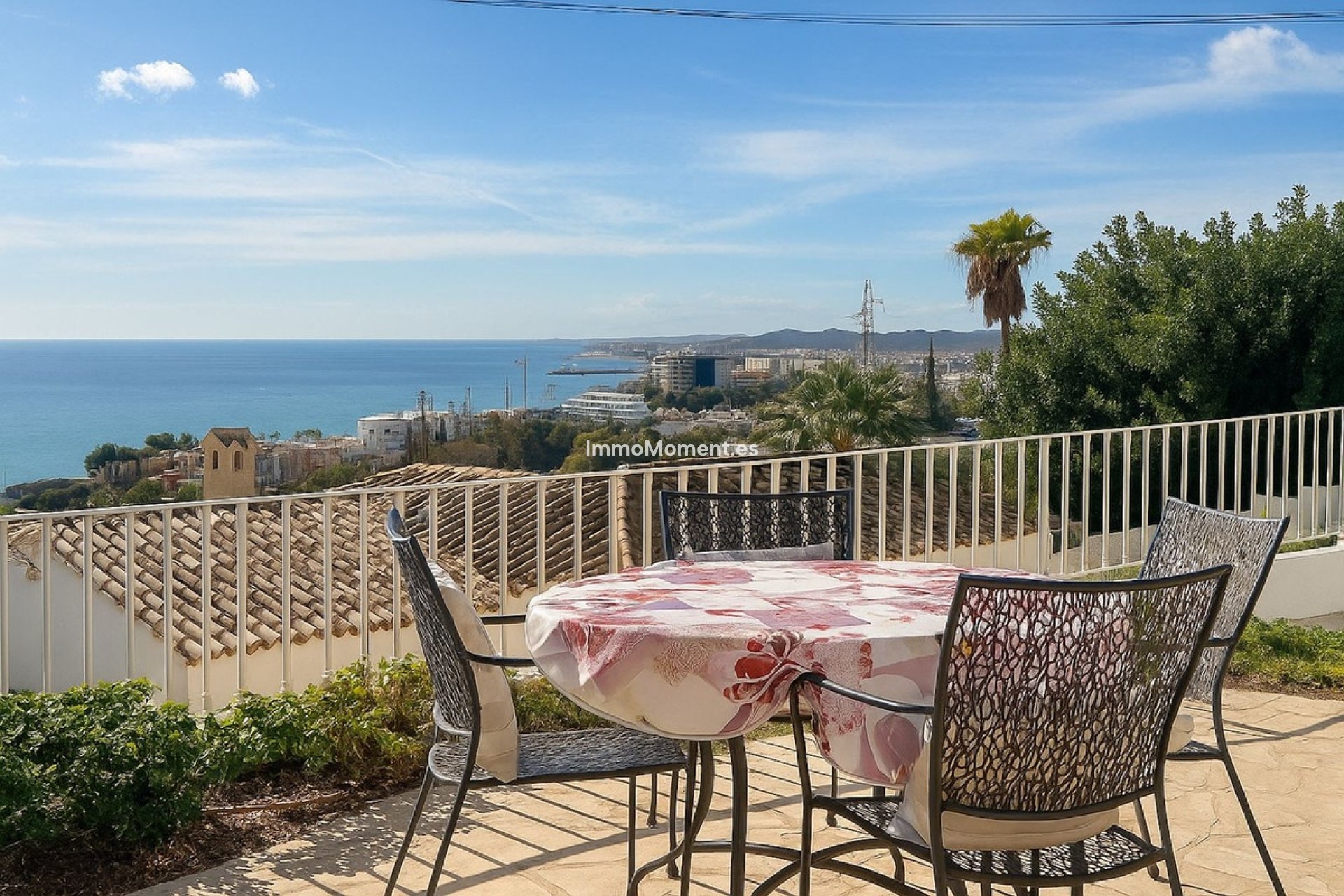 Wiederverkauf - Freistehende Villa - Benalmadena - La Capellania