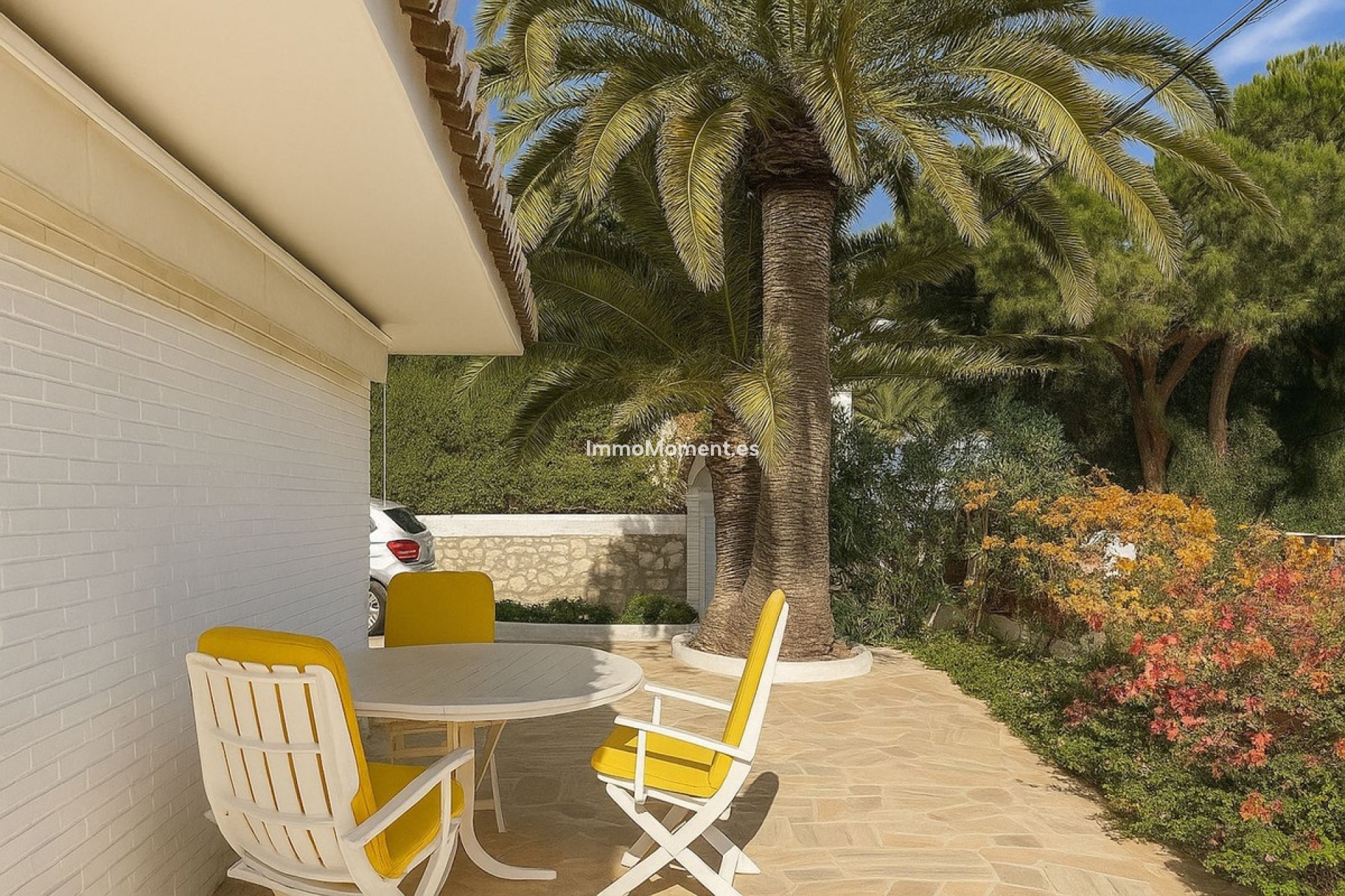 Wiederverkauf - Freistehende Villa - Benalmadena - La Capellania