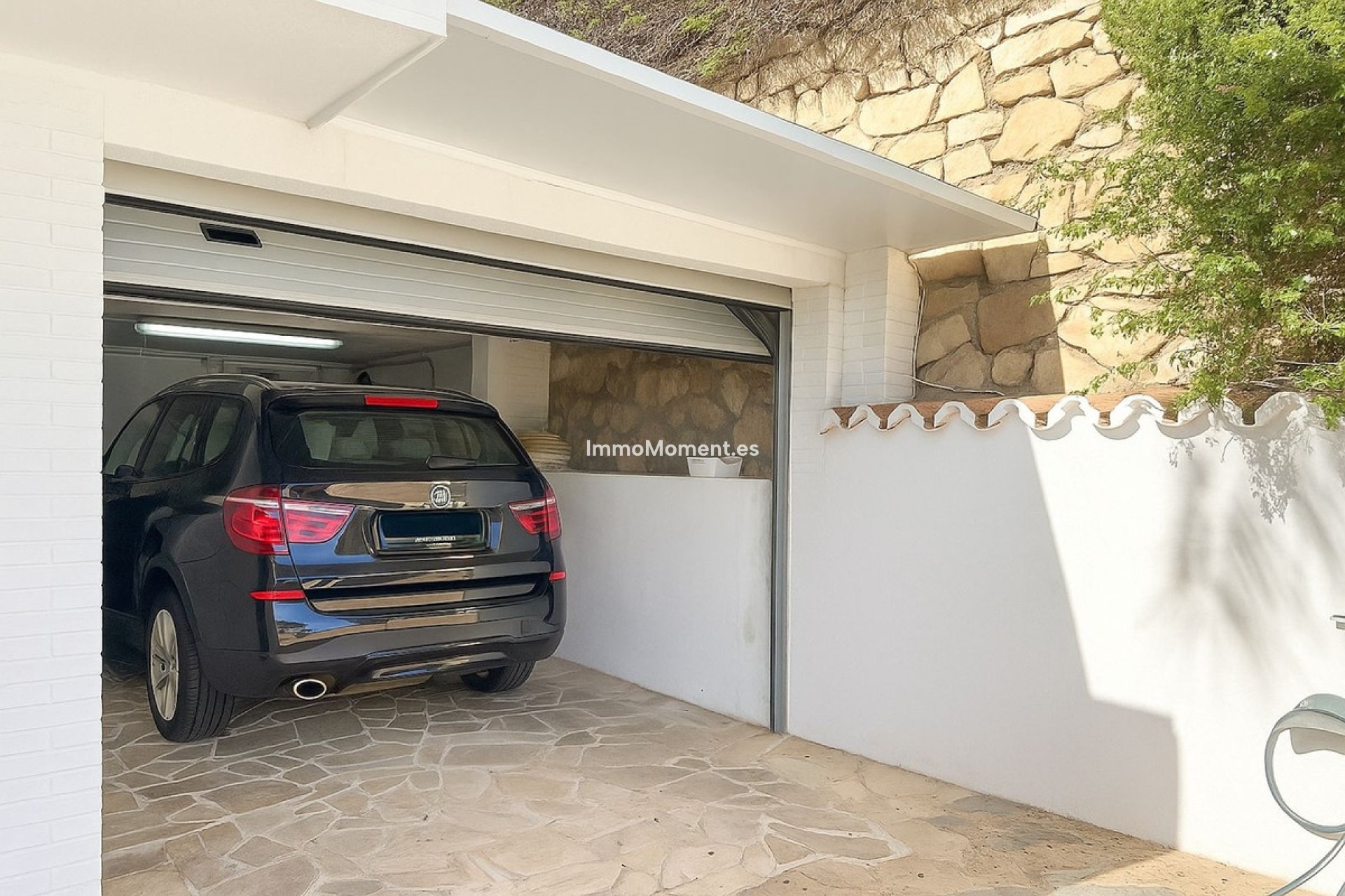 Wiederverkauf - Freistehende Villa - Benalmadena - La Capellania