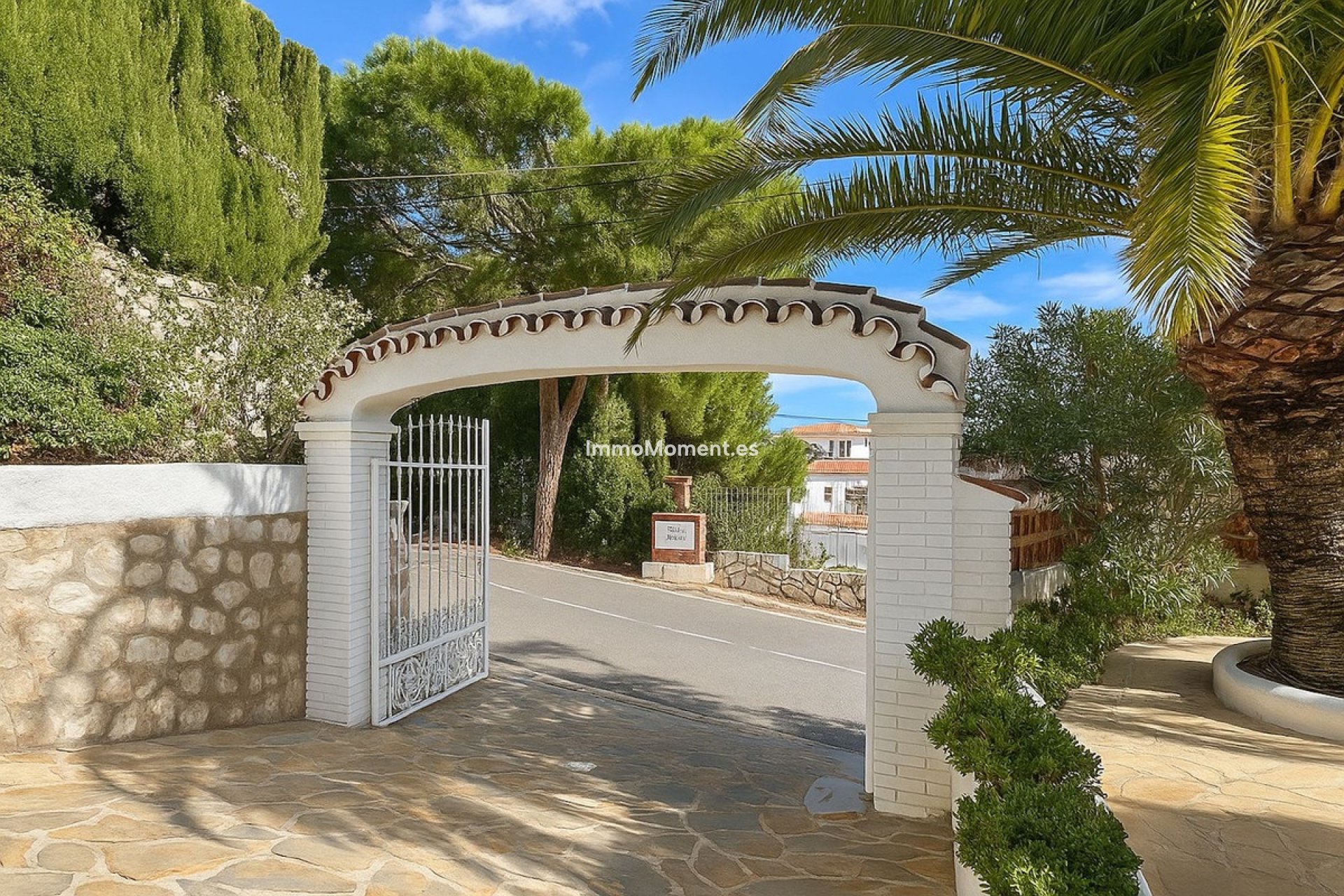 Wiederverkauf - Freistehende Villa - Benalmadena - La Capellania